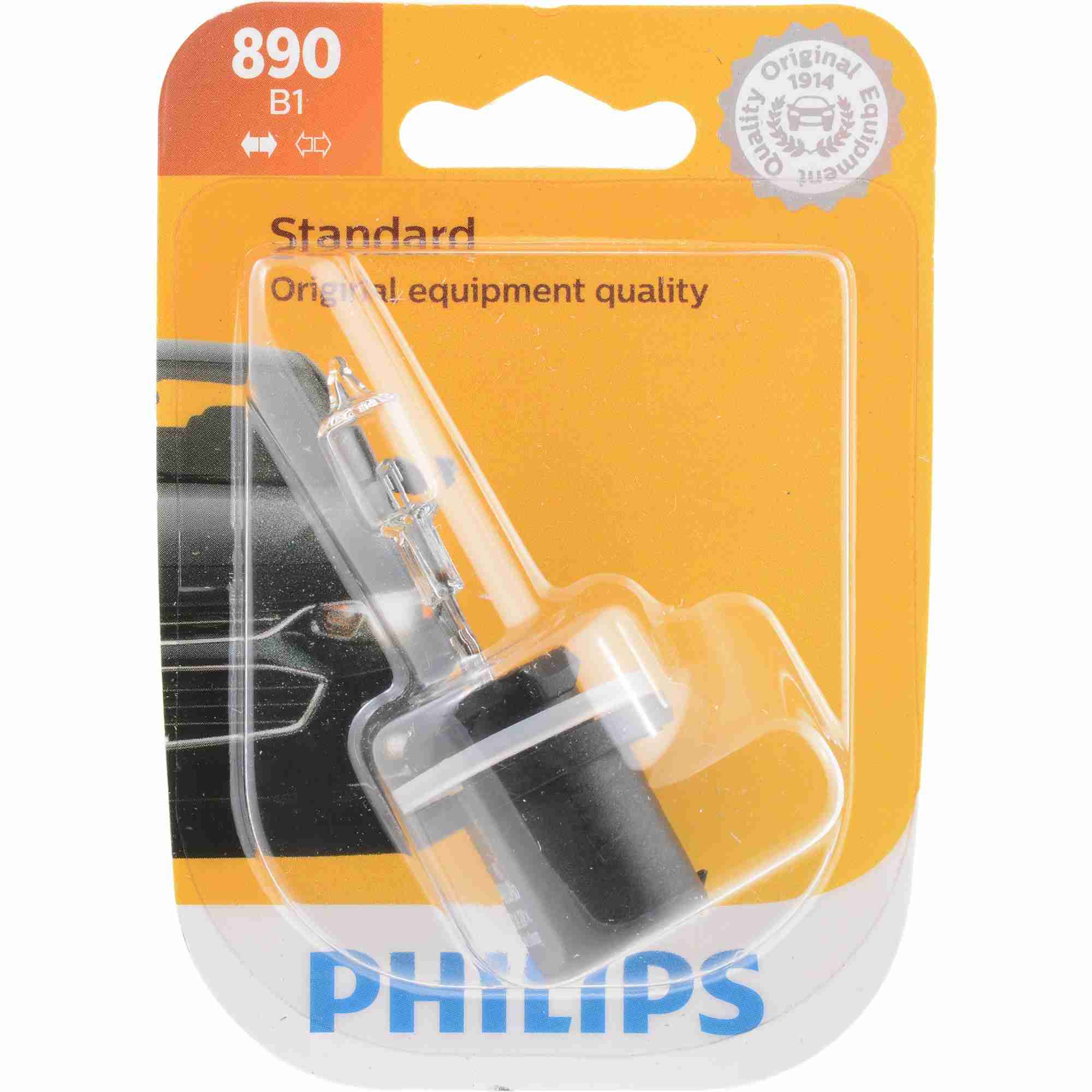 Philips Fog Light Bulb 890B1