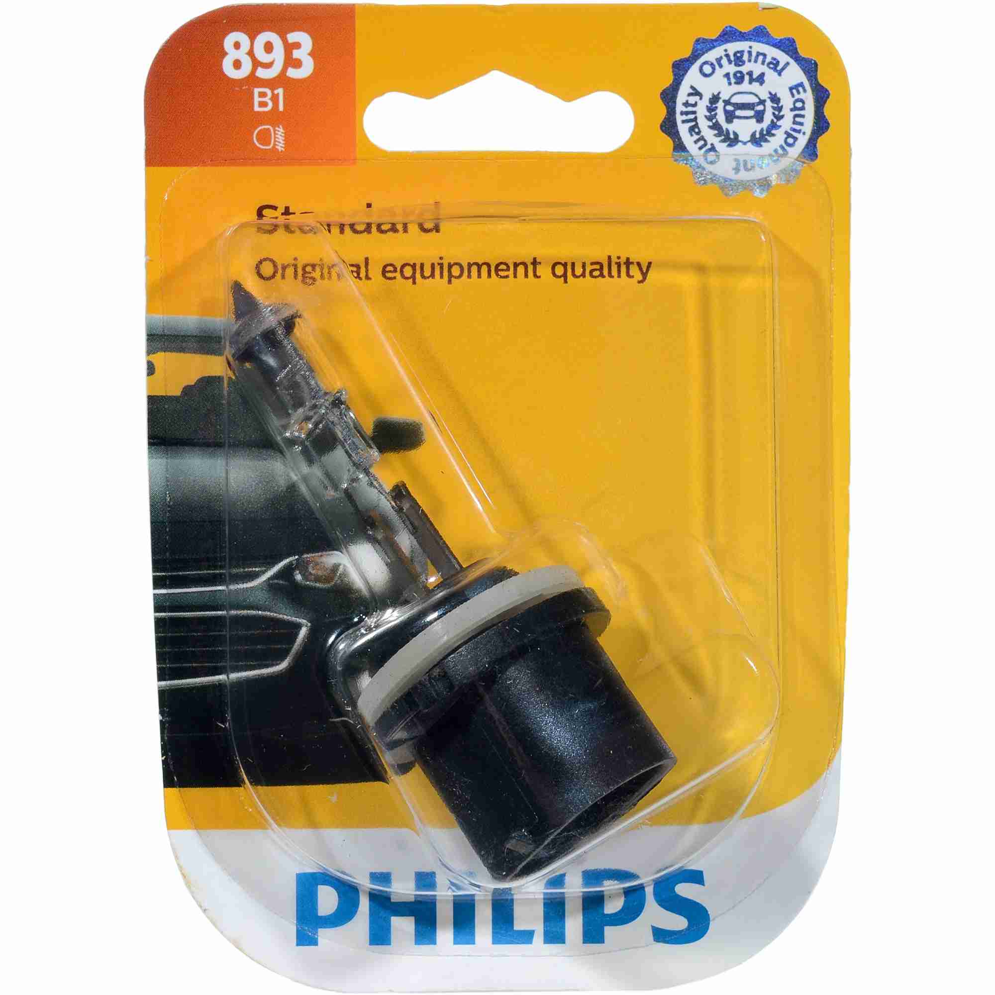 Philips Fog Light Bulb 893B1