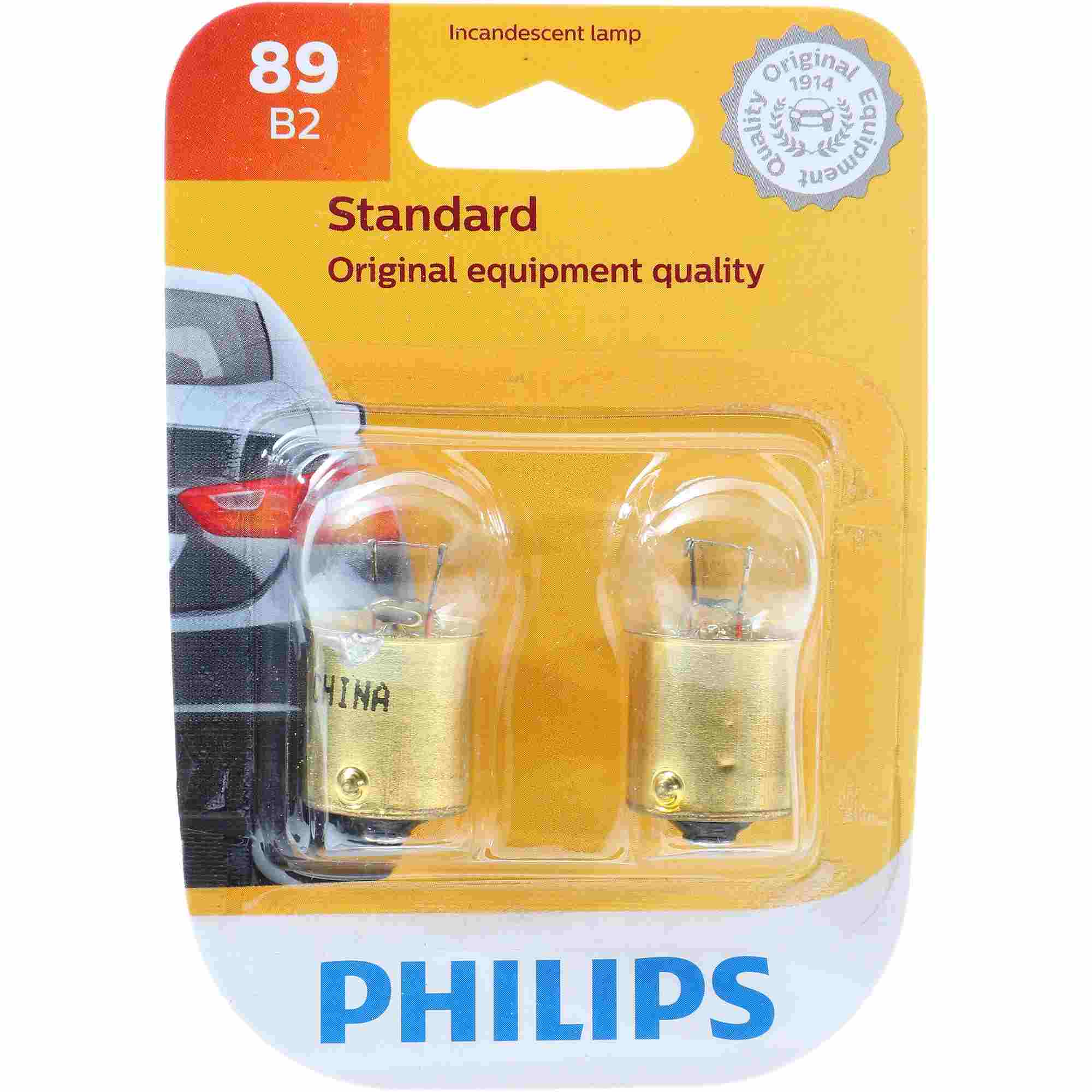 Philips Multi-Purpose Light Bulb 89B2