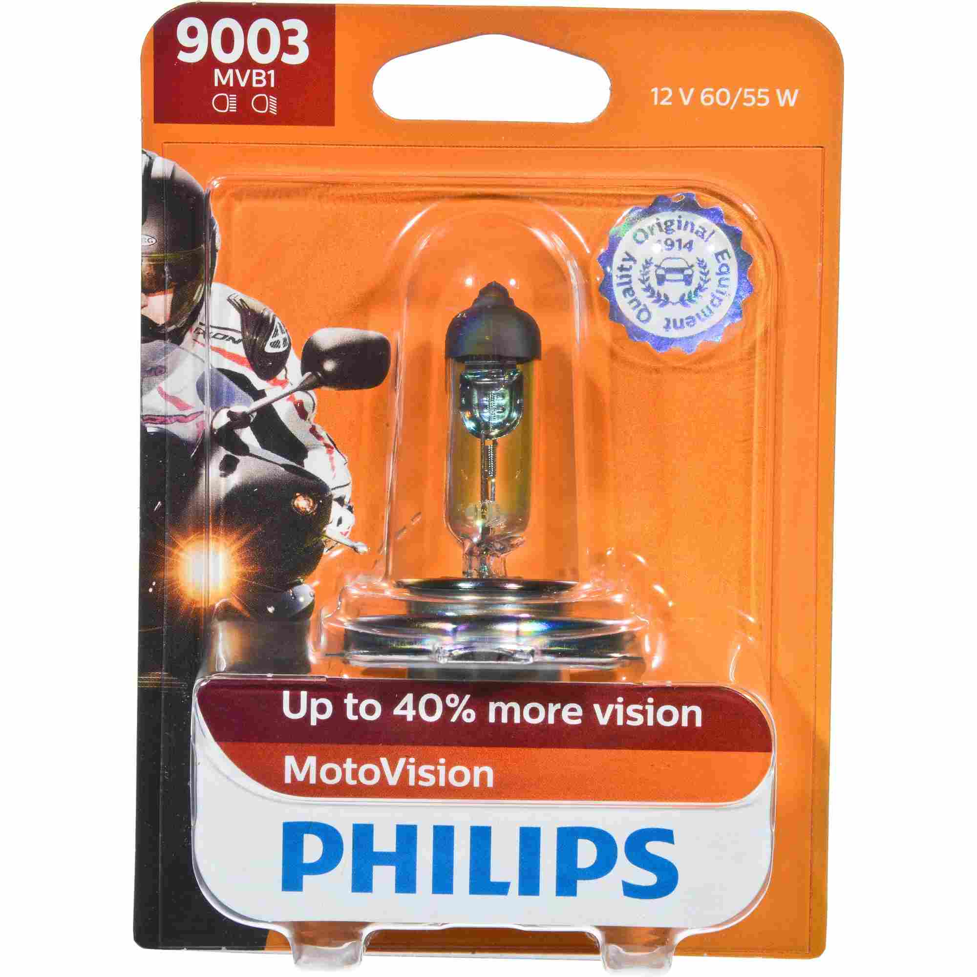 Philips Headlight Bulb 9003MVB1