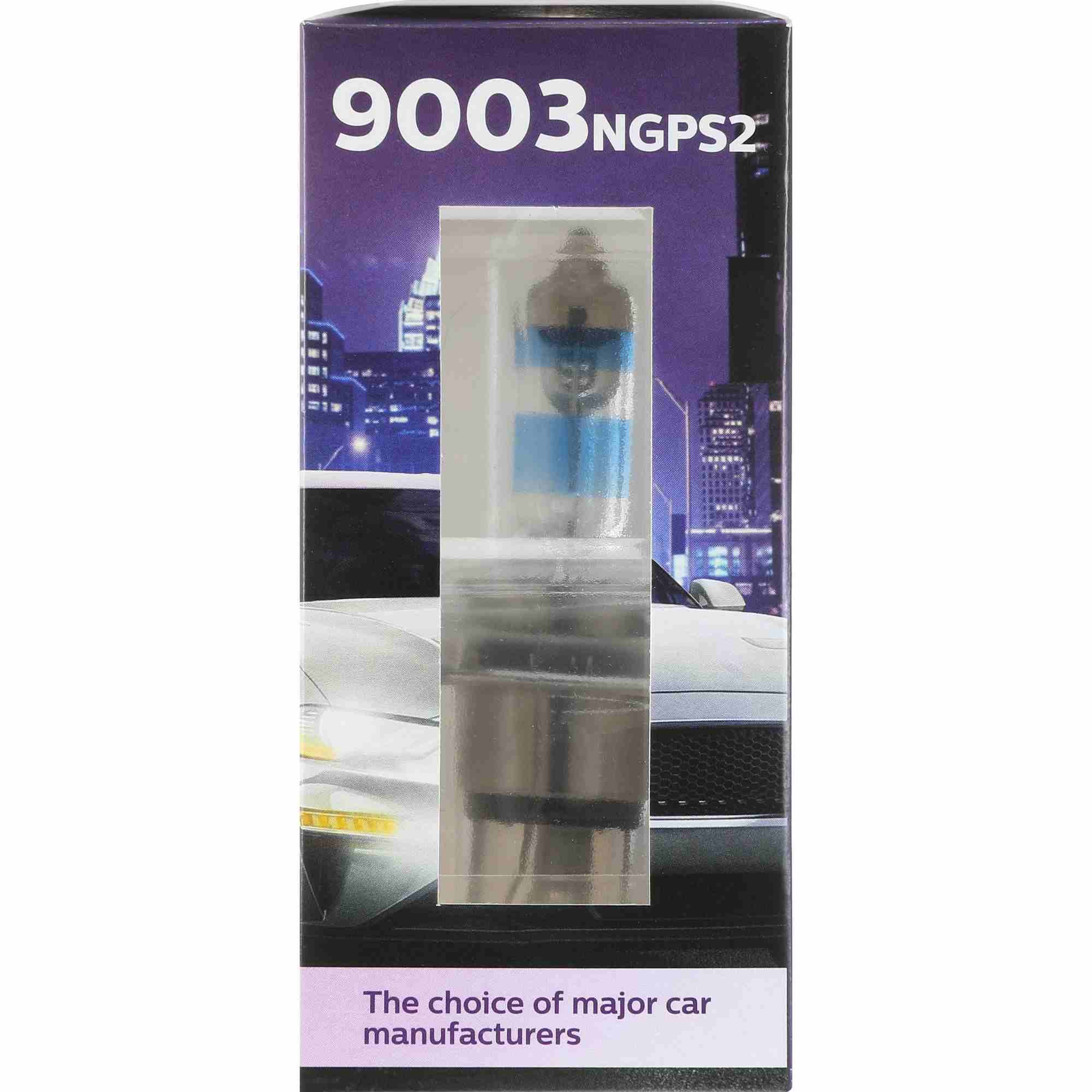 Philips Headlight Bulb 9003NGPS2