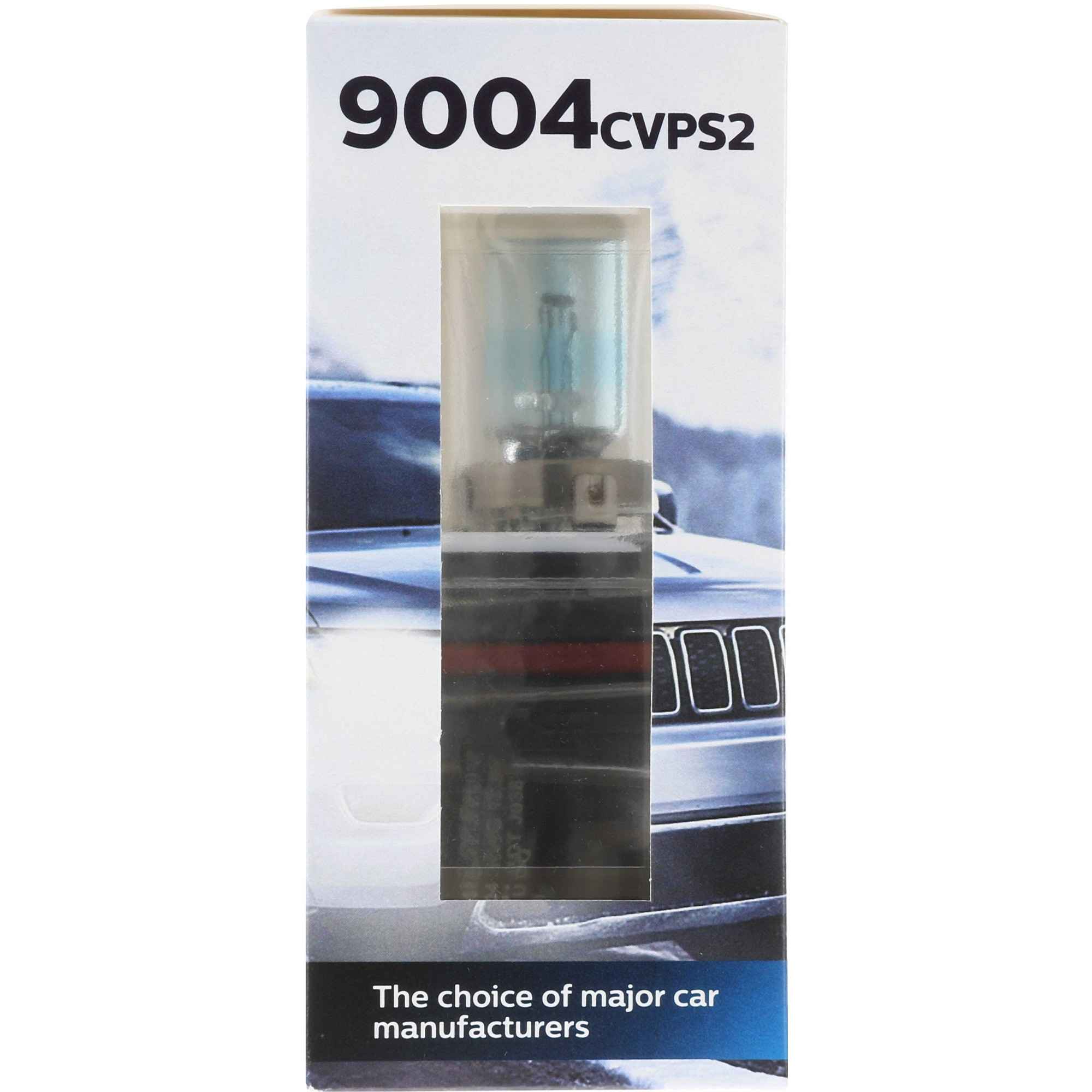 Philips Headlight Bulb 9004CVPS2