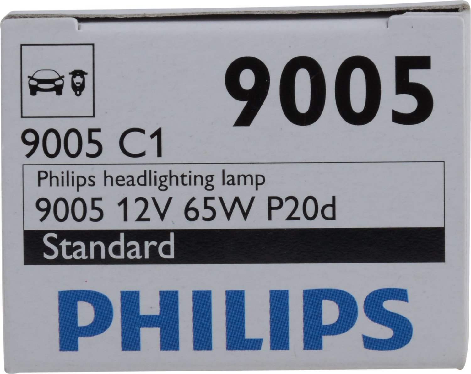Philips Headlight Bulb 9005C1