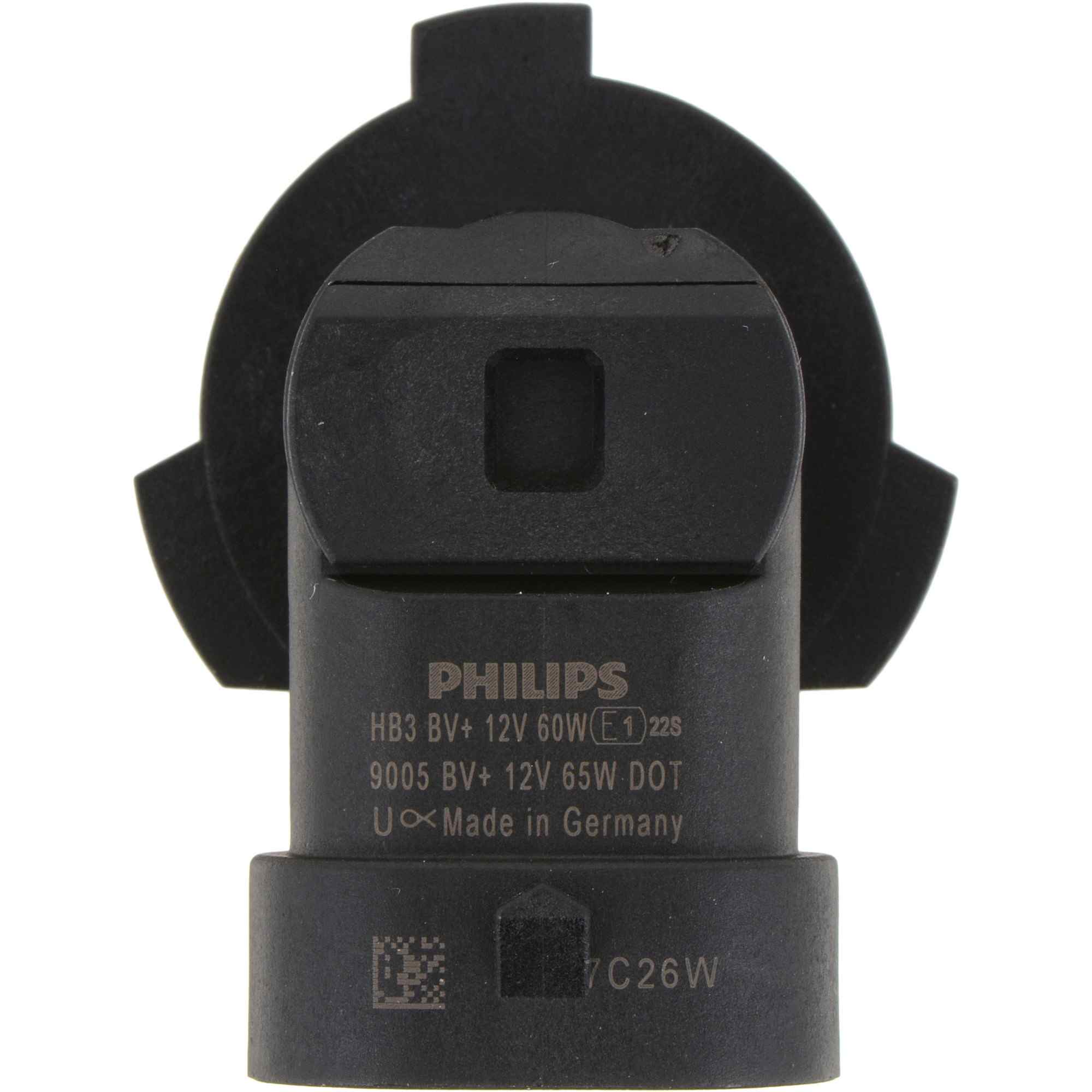 Philips Headlight Bulb 9005CVB1
