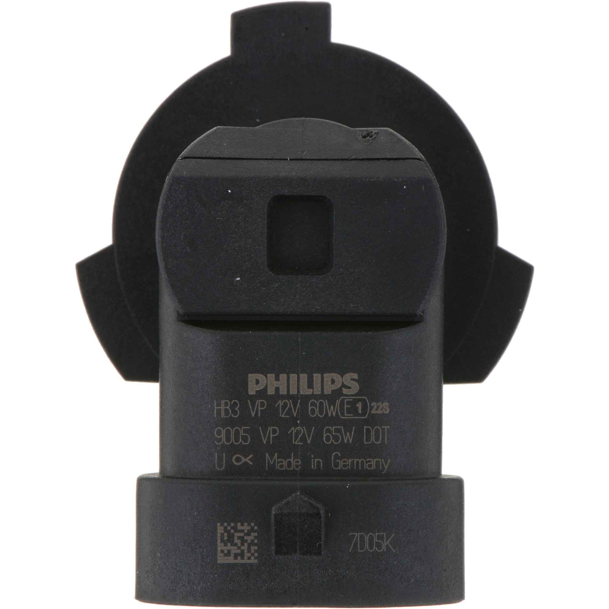 Philips Headlight Bulb 9005VPB1