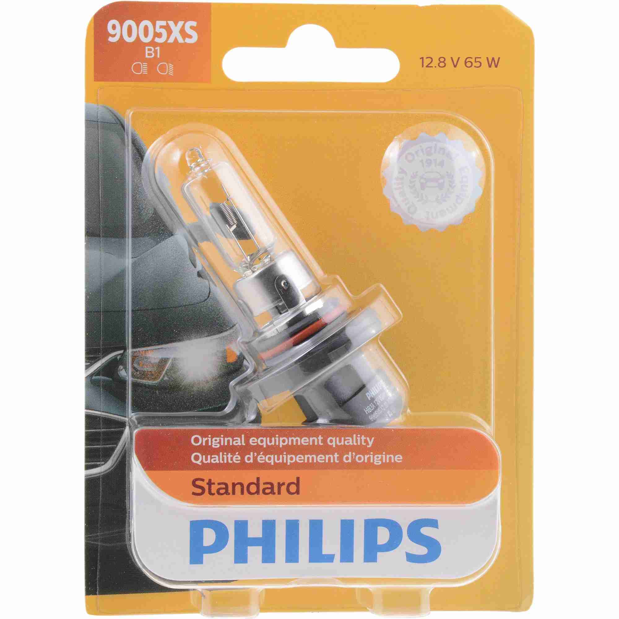 Philips Headlight Bulb 9005XSB1