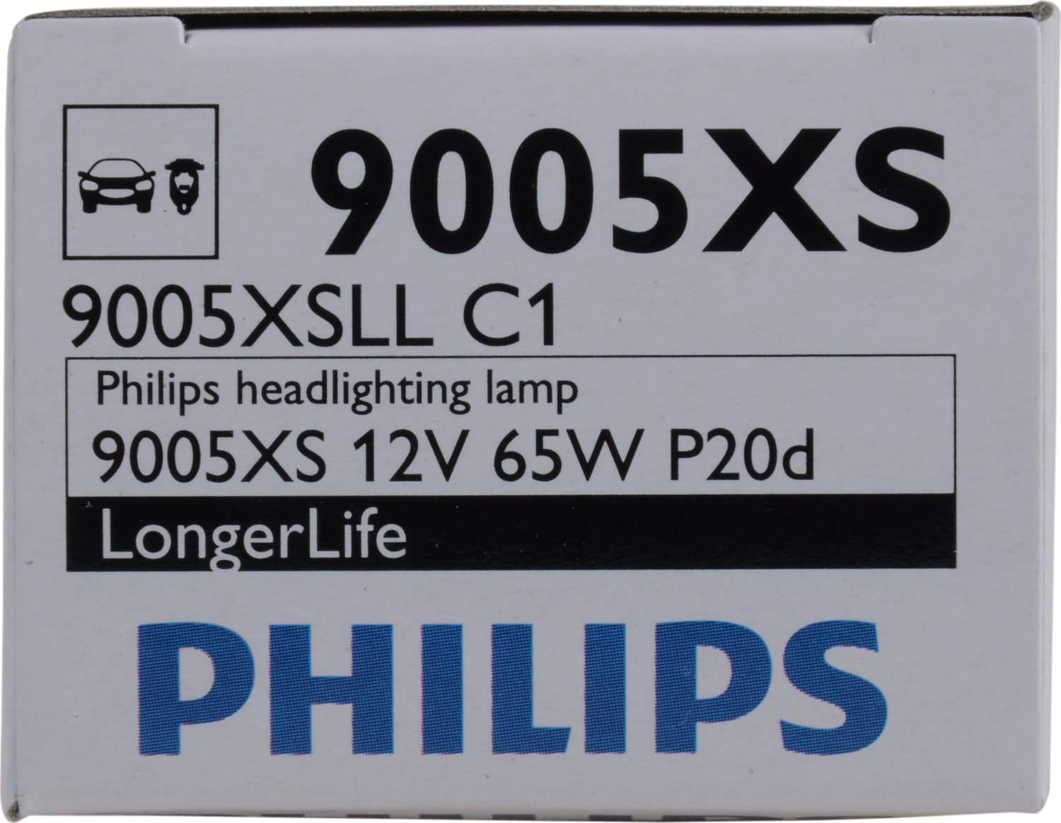 Philips Headlight Bulb 9005XSLLC1