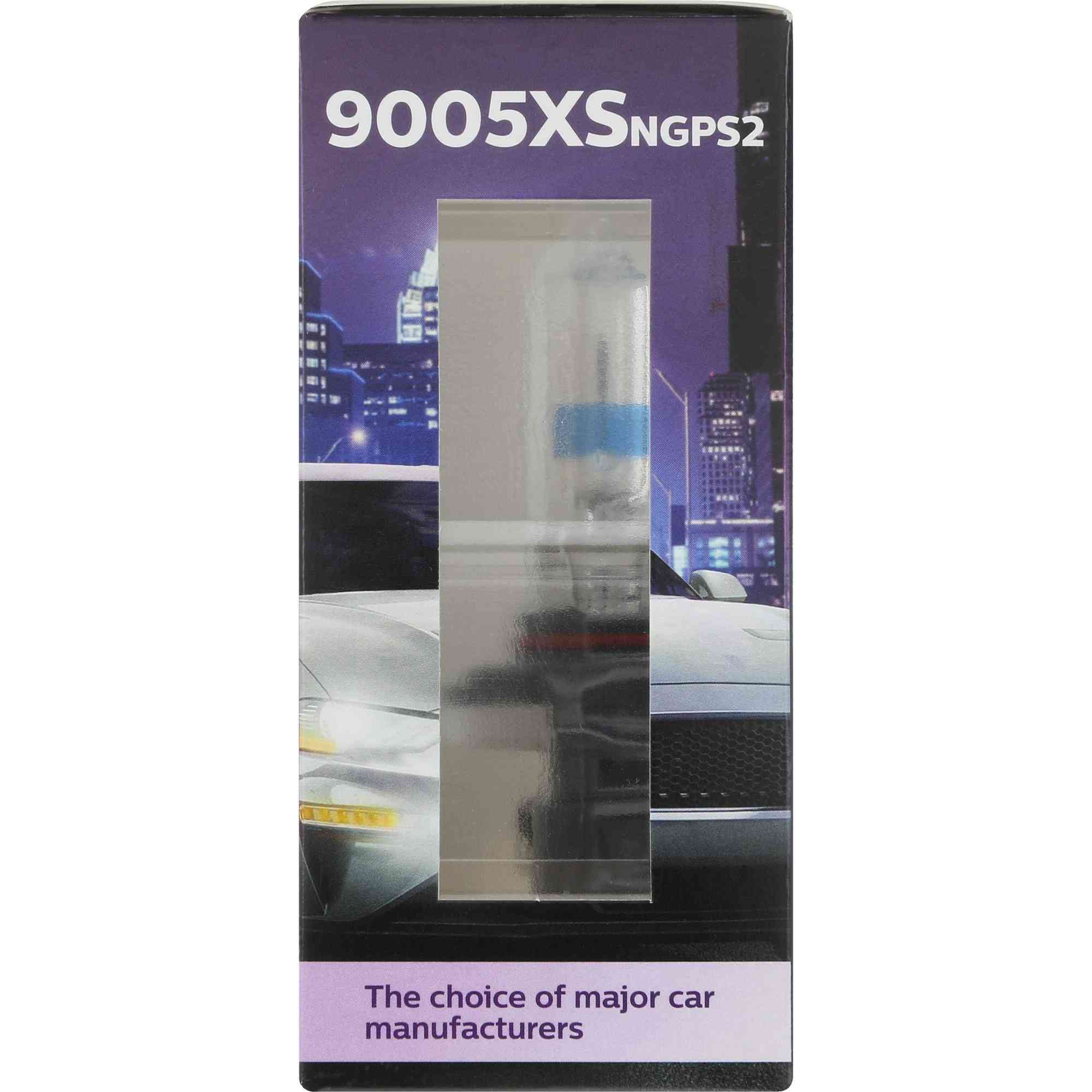 Philips Headlight Bulb 9005XSNGPS2