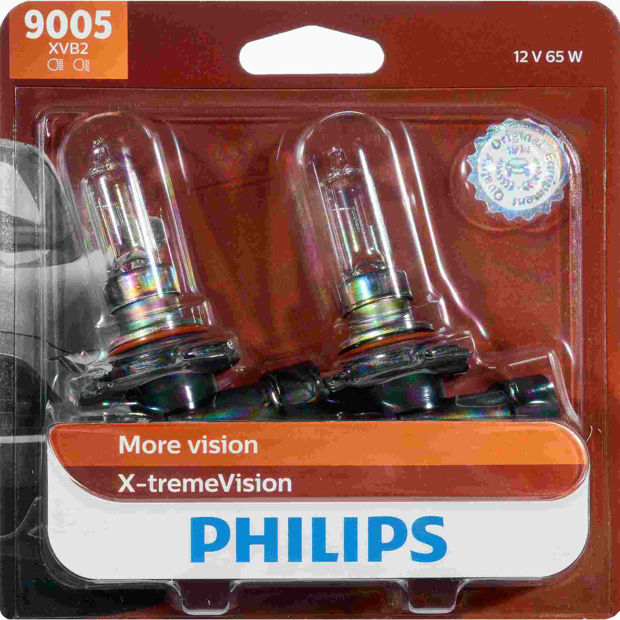 Philips Headlight Bulb 9005XVB2