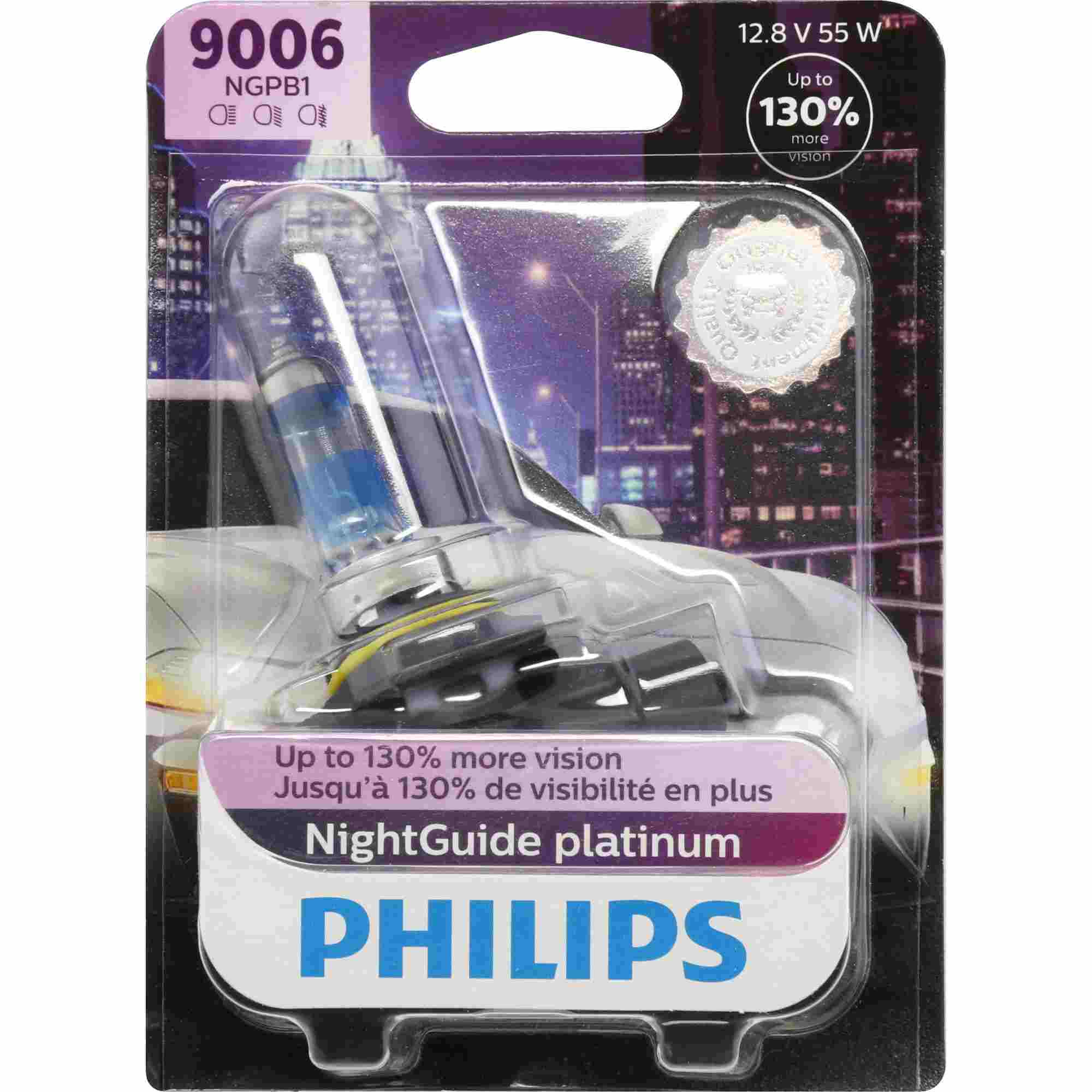 Philips Headlight Bulb 9006NGPB1