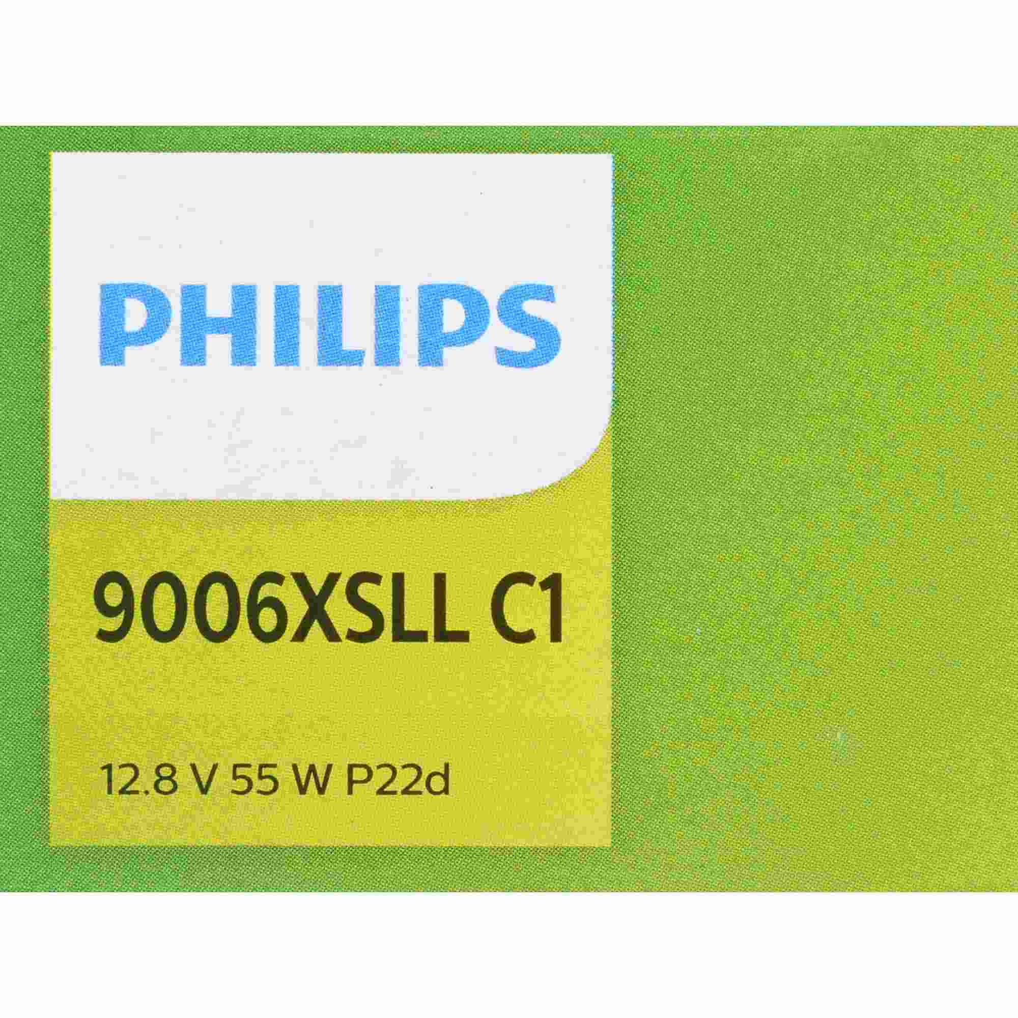 Philips Headlight Bulb 9006XSLLC1