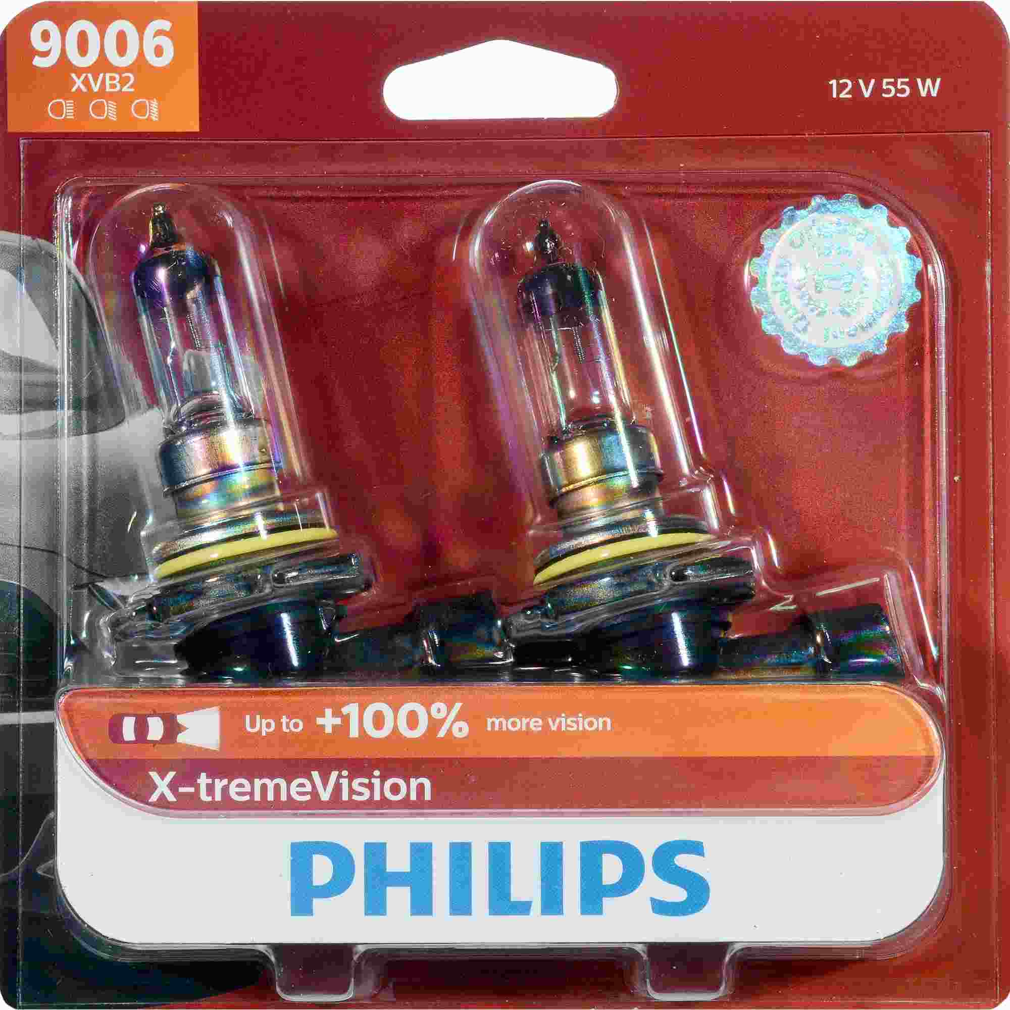 Philips Headlight Bulb 9006XVB2
