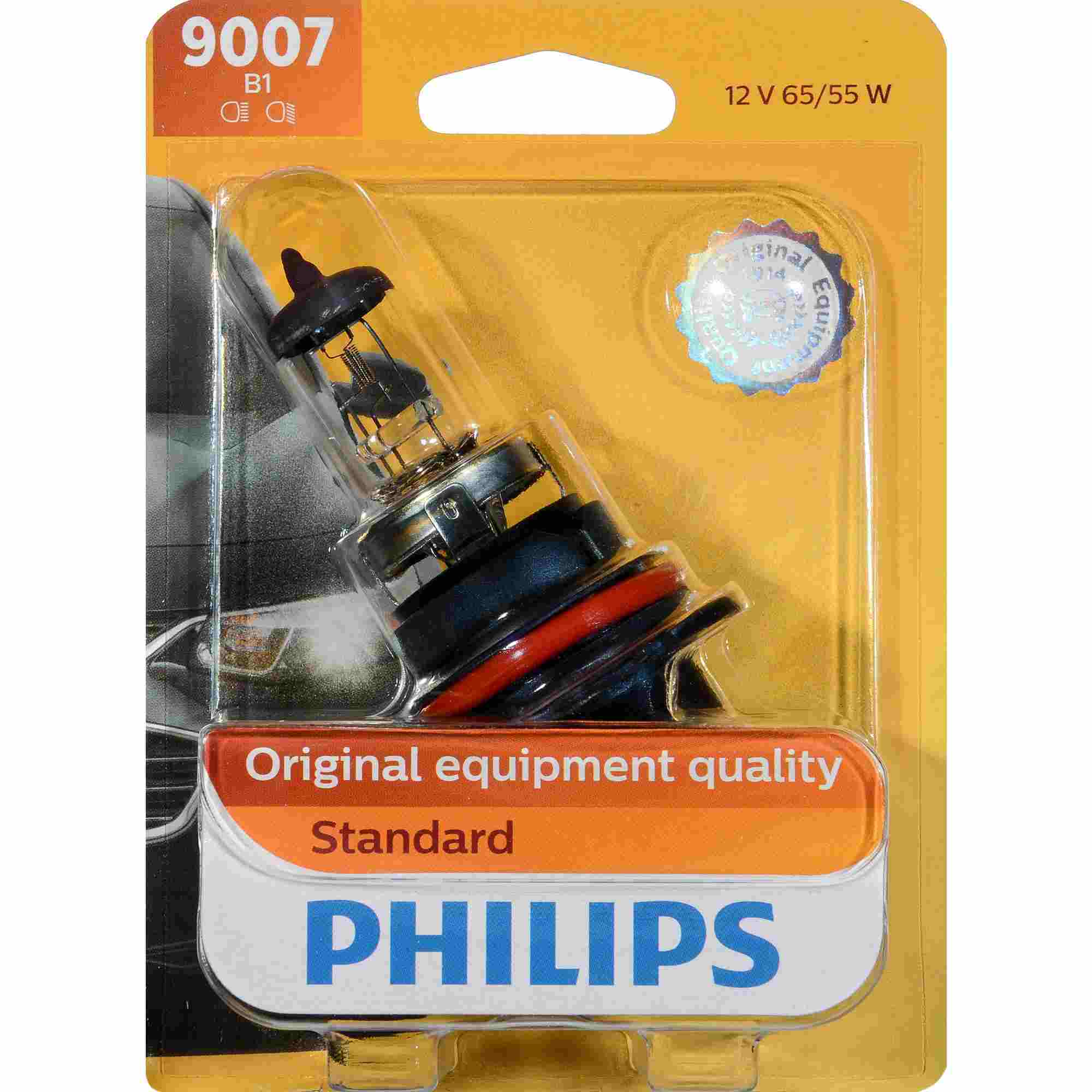 Philips Headlight Bulb 9007B1