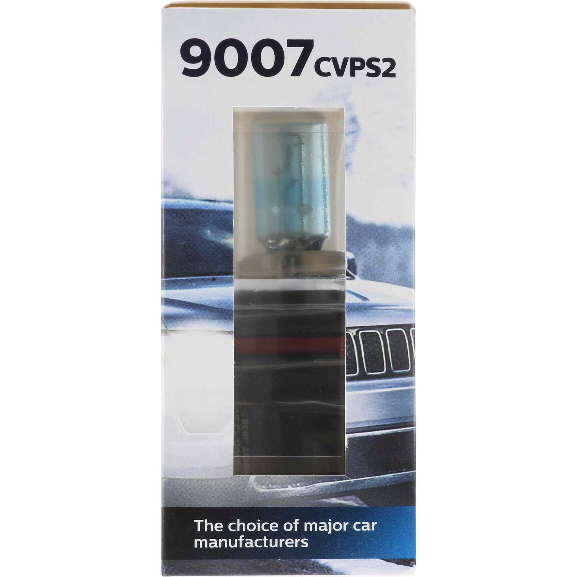Philips Headlight Bulb 9007CVPS2