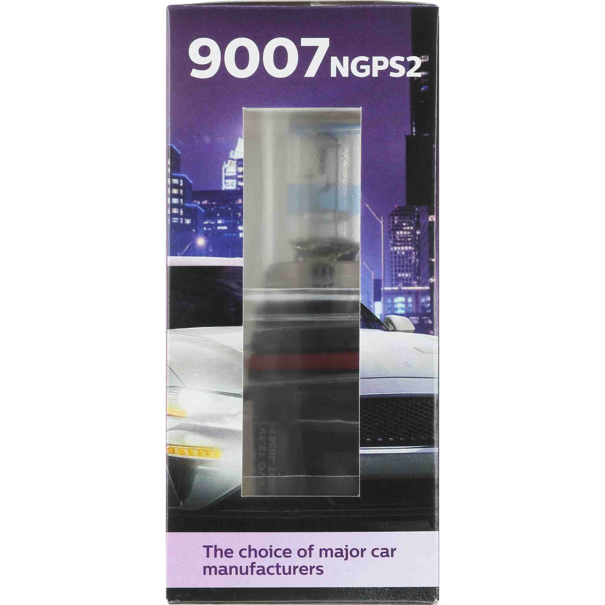 Philips Headlight Bulb 9007NGPS2