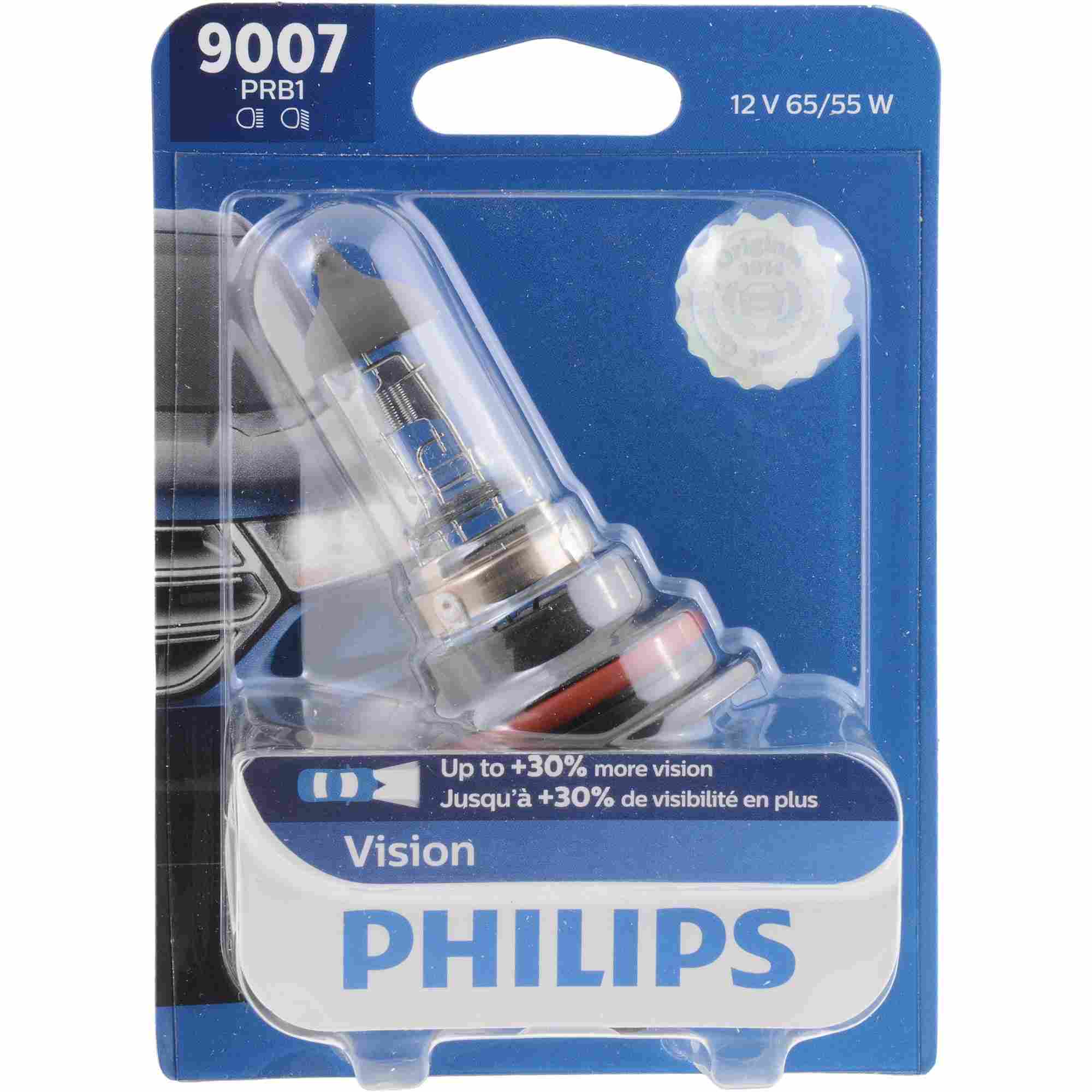 Philips Headlight Bulb 9007PRB1