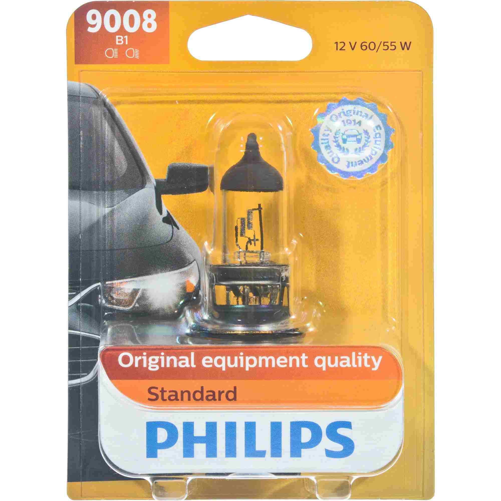 Philips Headlight Bulb 9008B1