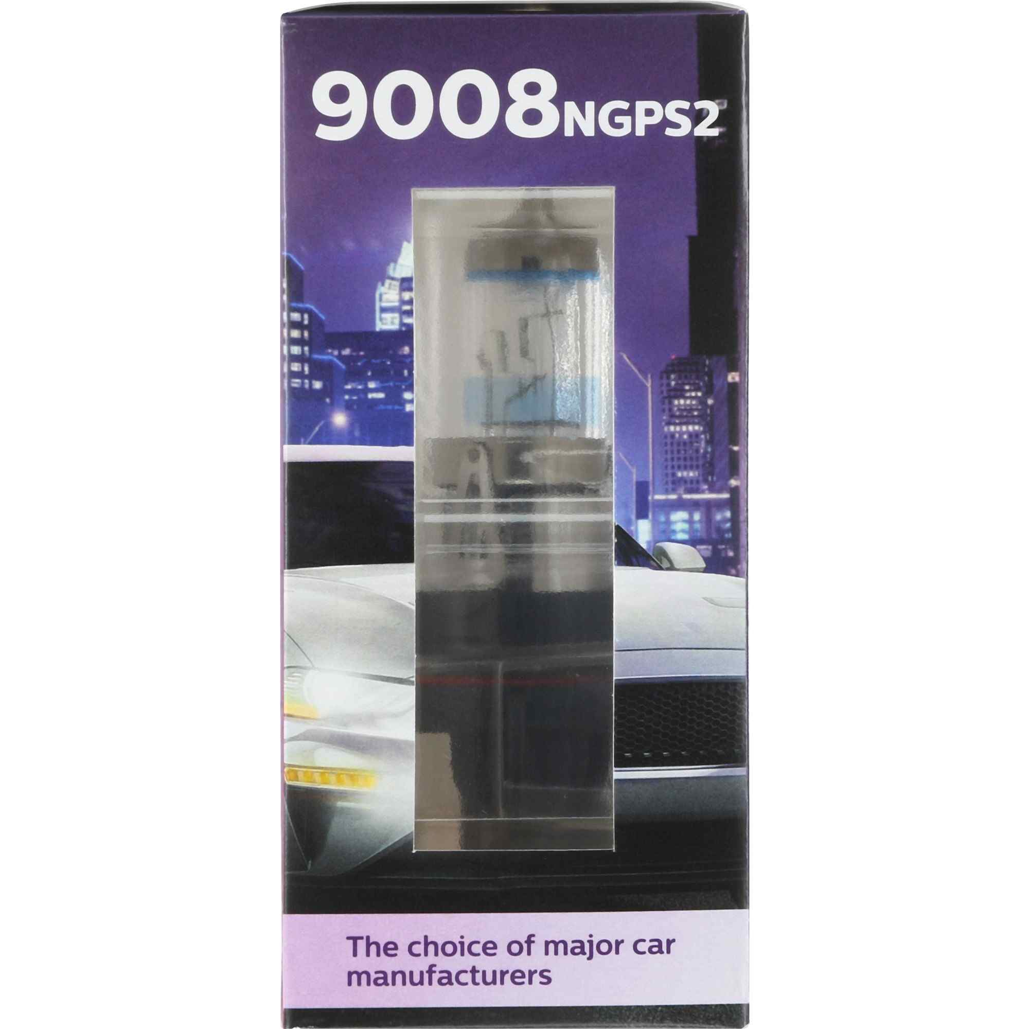 Philips Headlight Bulb 9008NGPS2