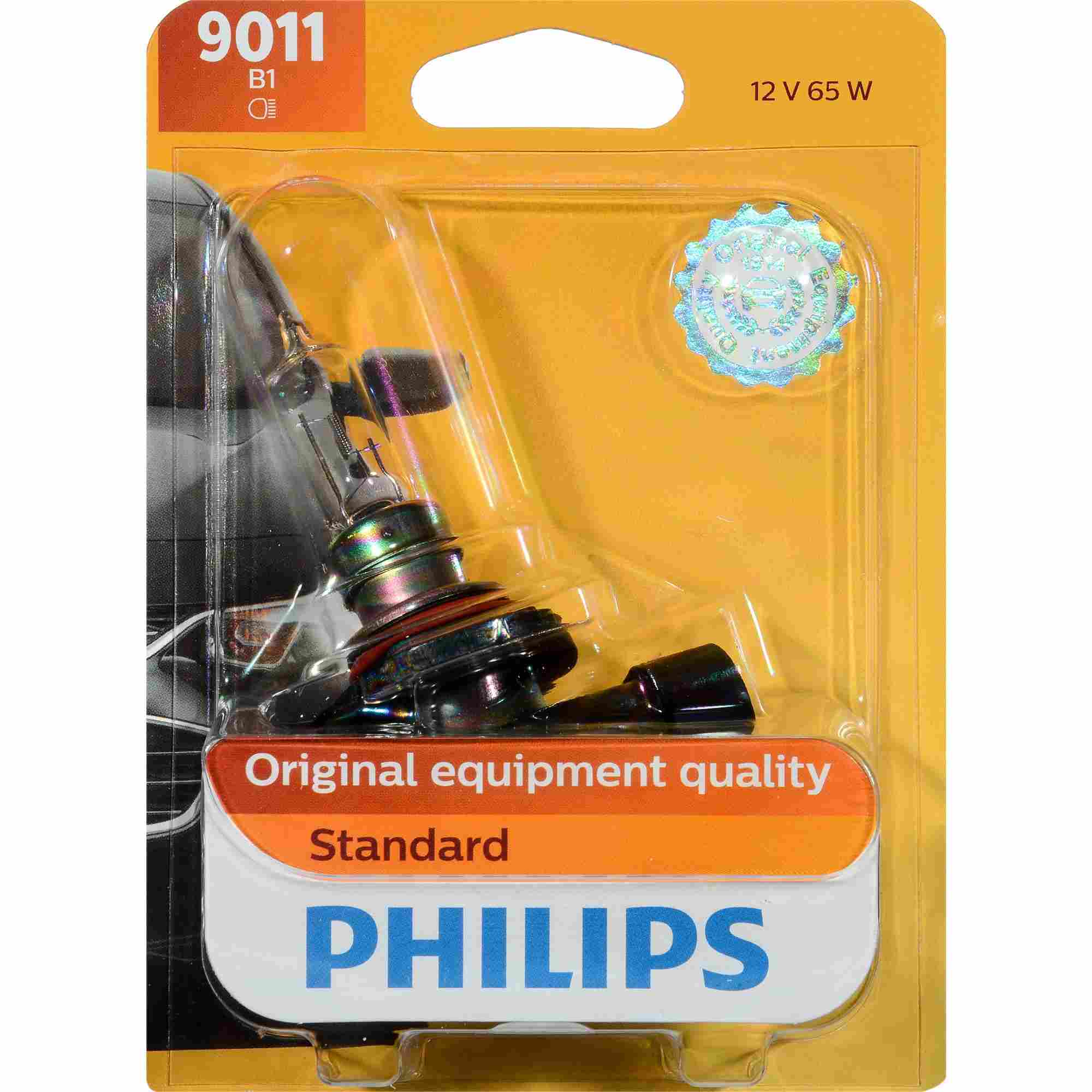 Philips Headlight Bulb 9011B1