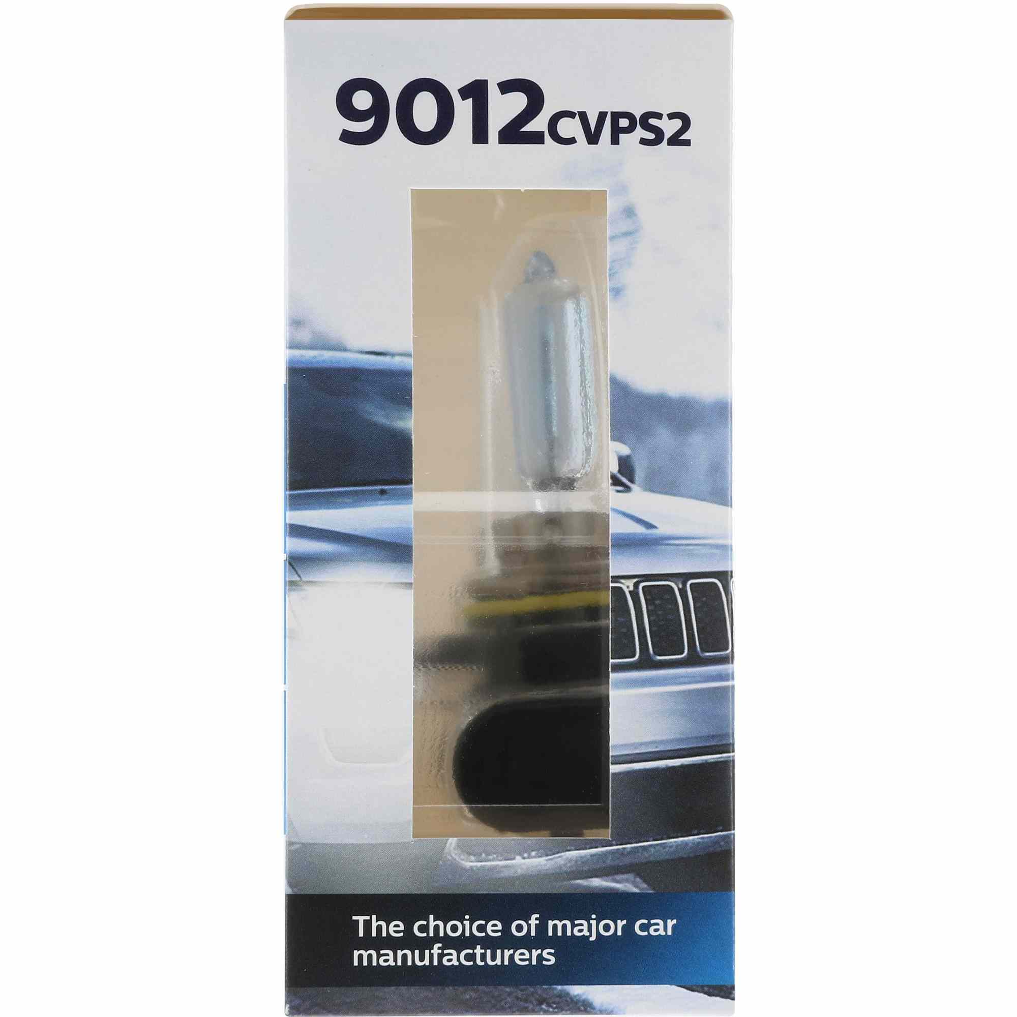 Philips Headlight Bulb 9012CVPS2