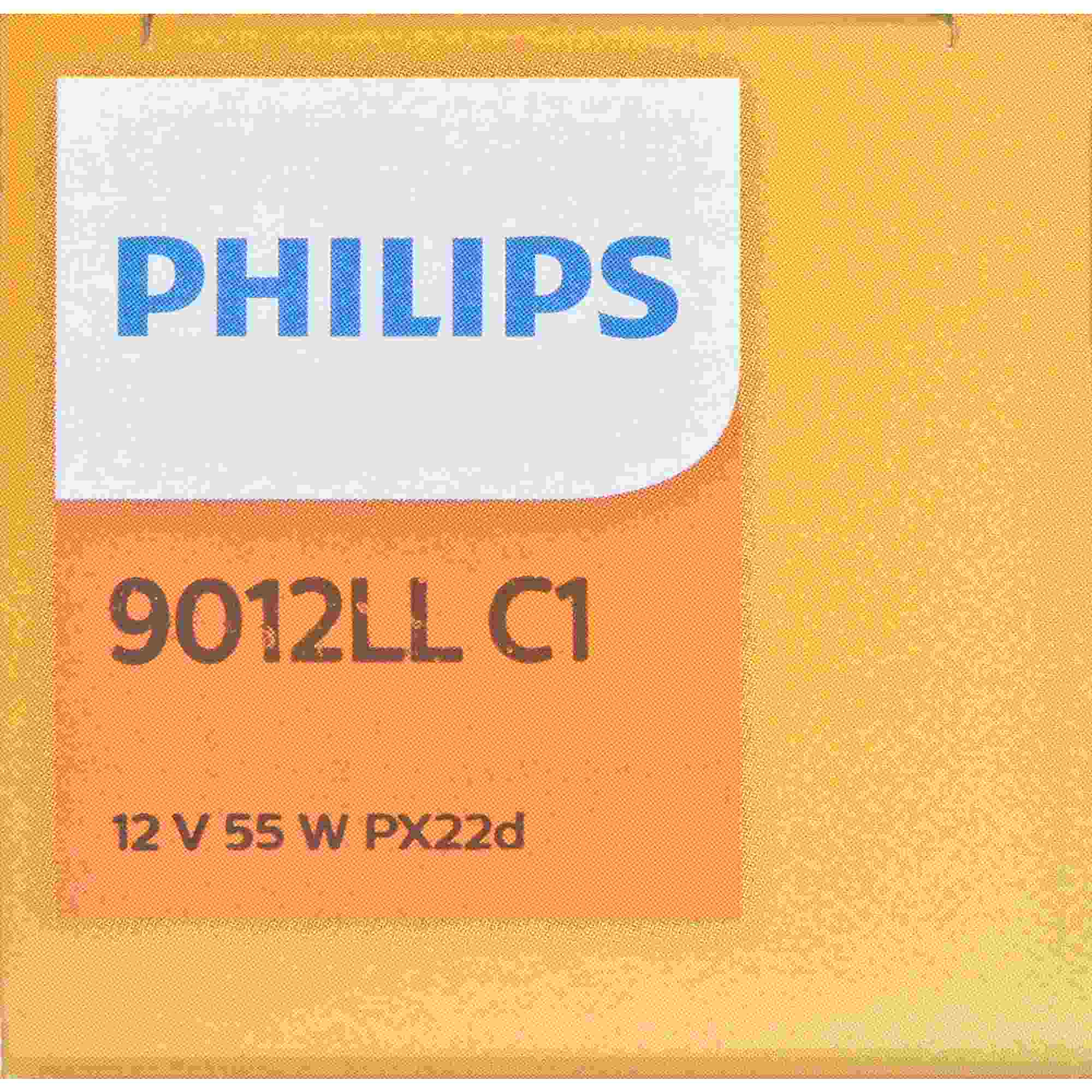 Philips Headlight Bulb 9012LLC1