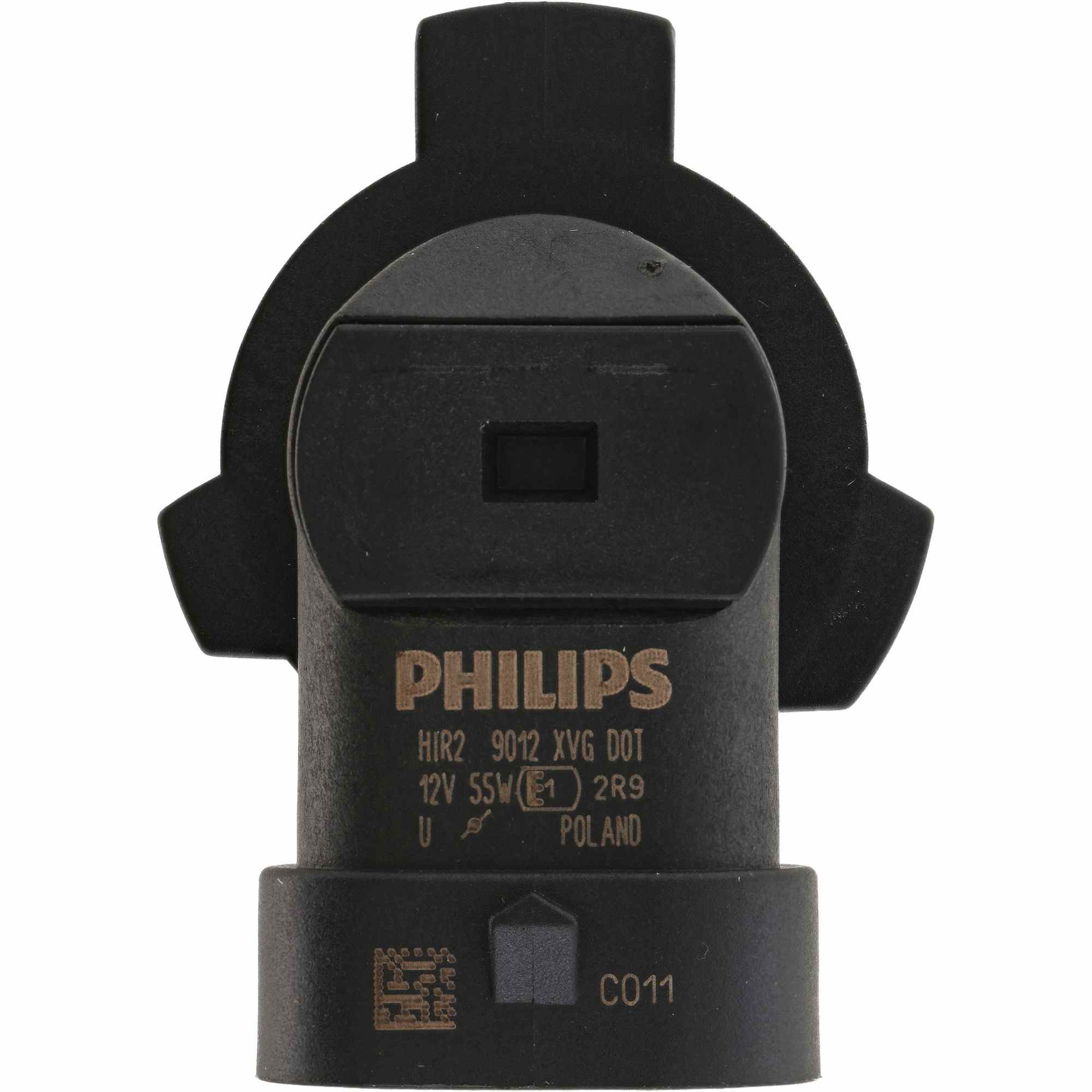 Philips Headlight Bulb 9012NGPS2