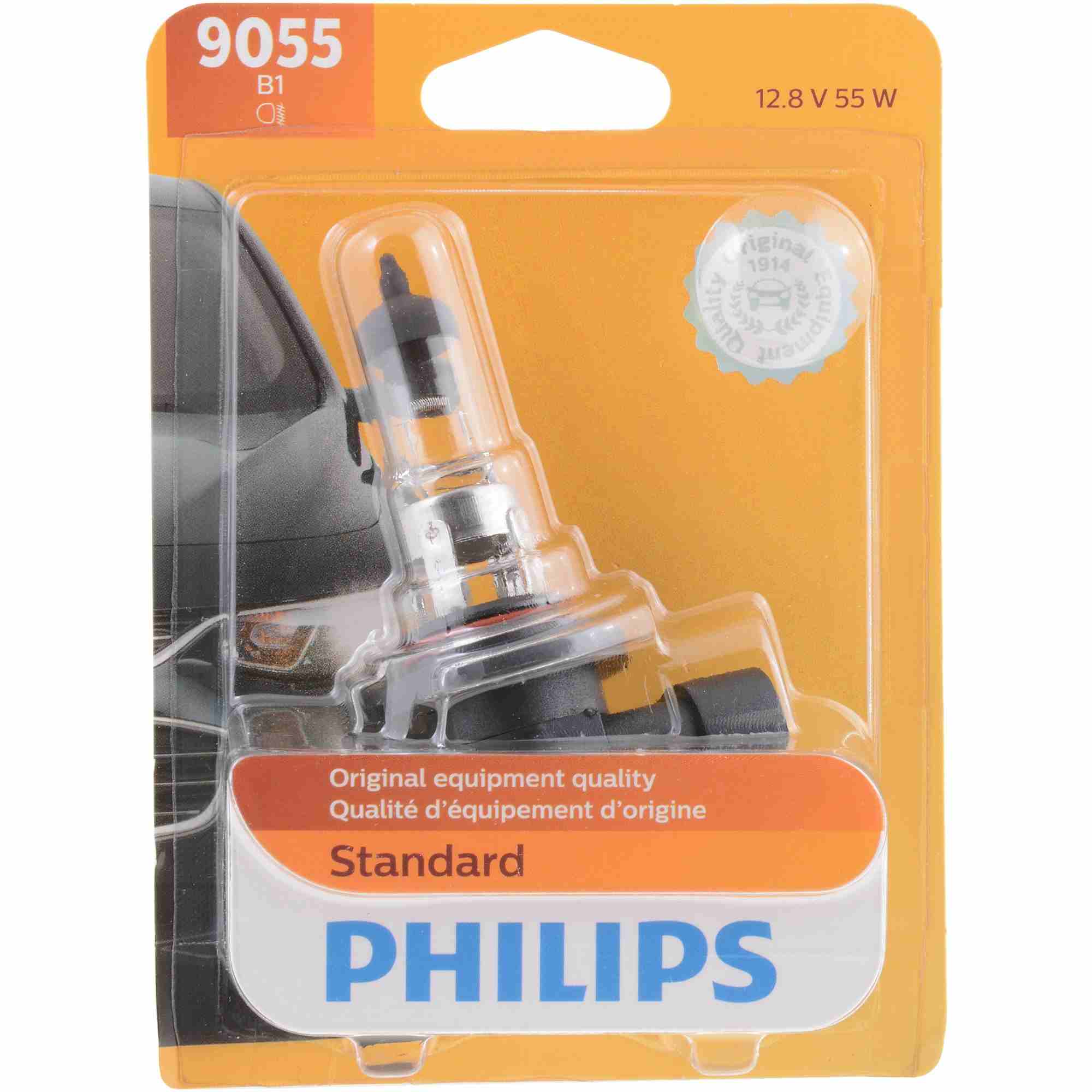 Philips Fog Light Bulb 9055B1