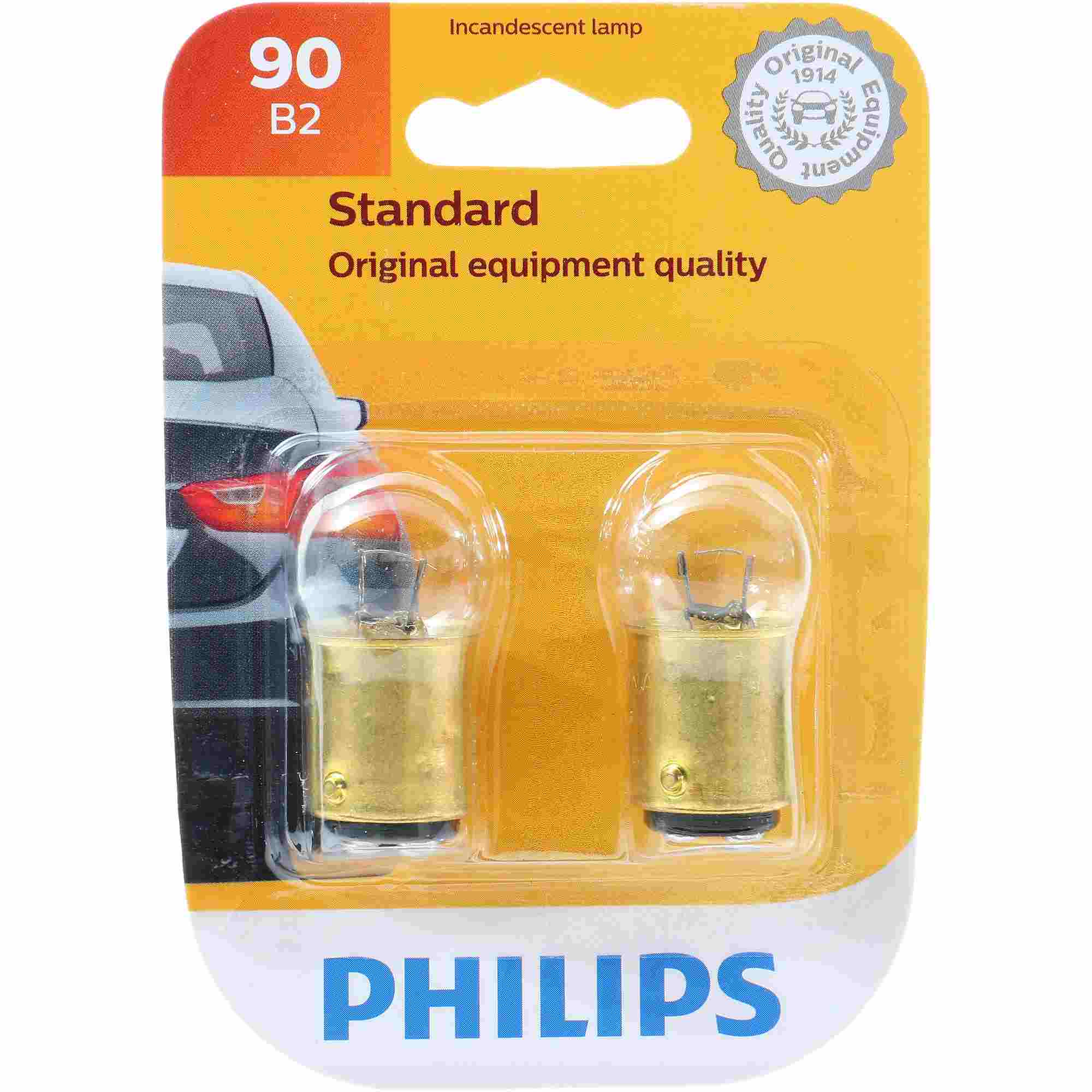Philips Multi-Purpose Light Bulb 90B2