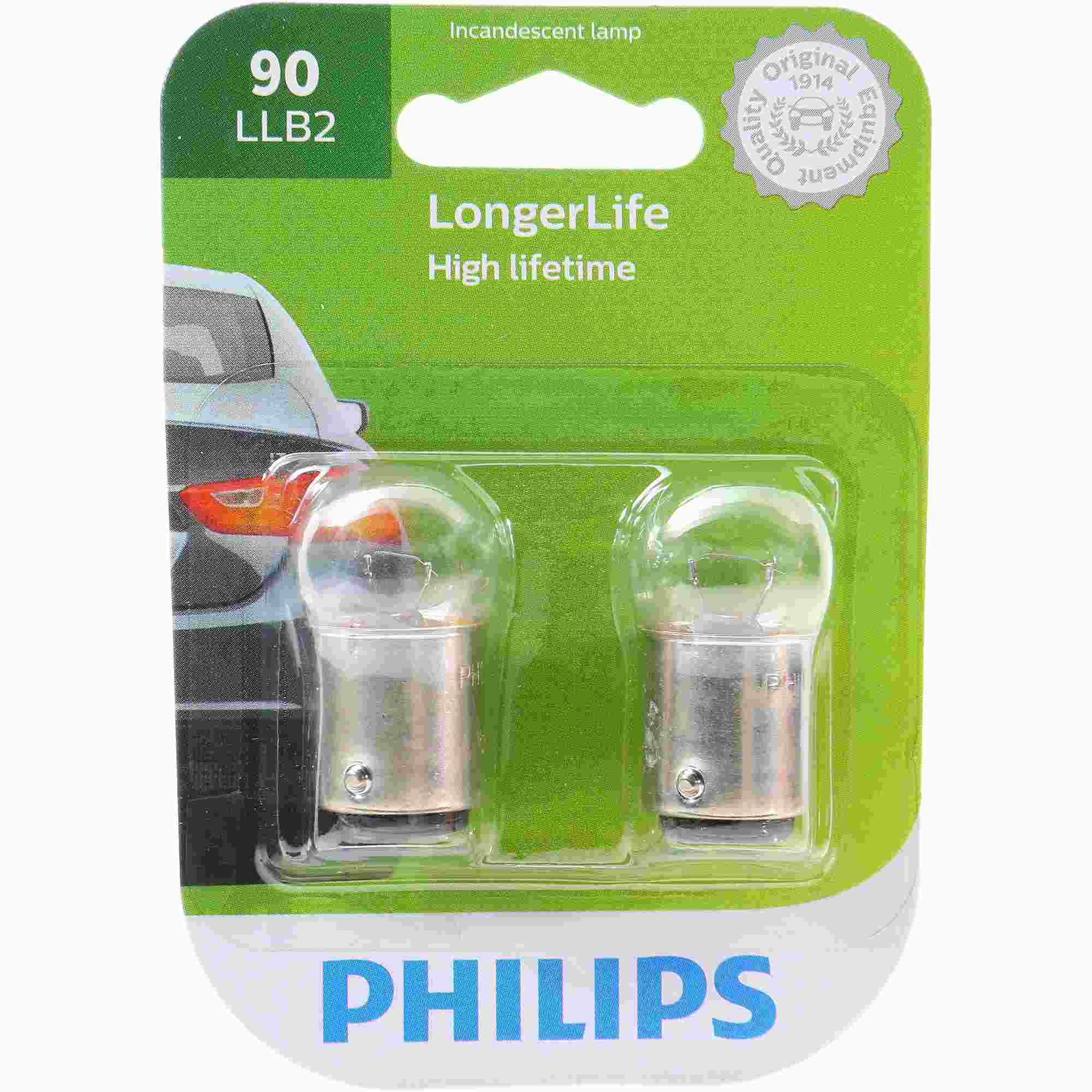 Philips Multi-Purpose Light Bulb 90LLB2