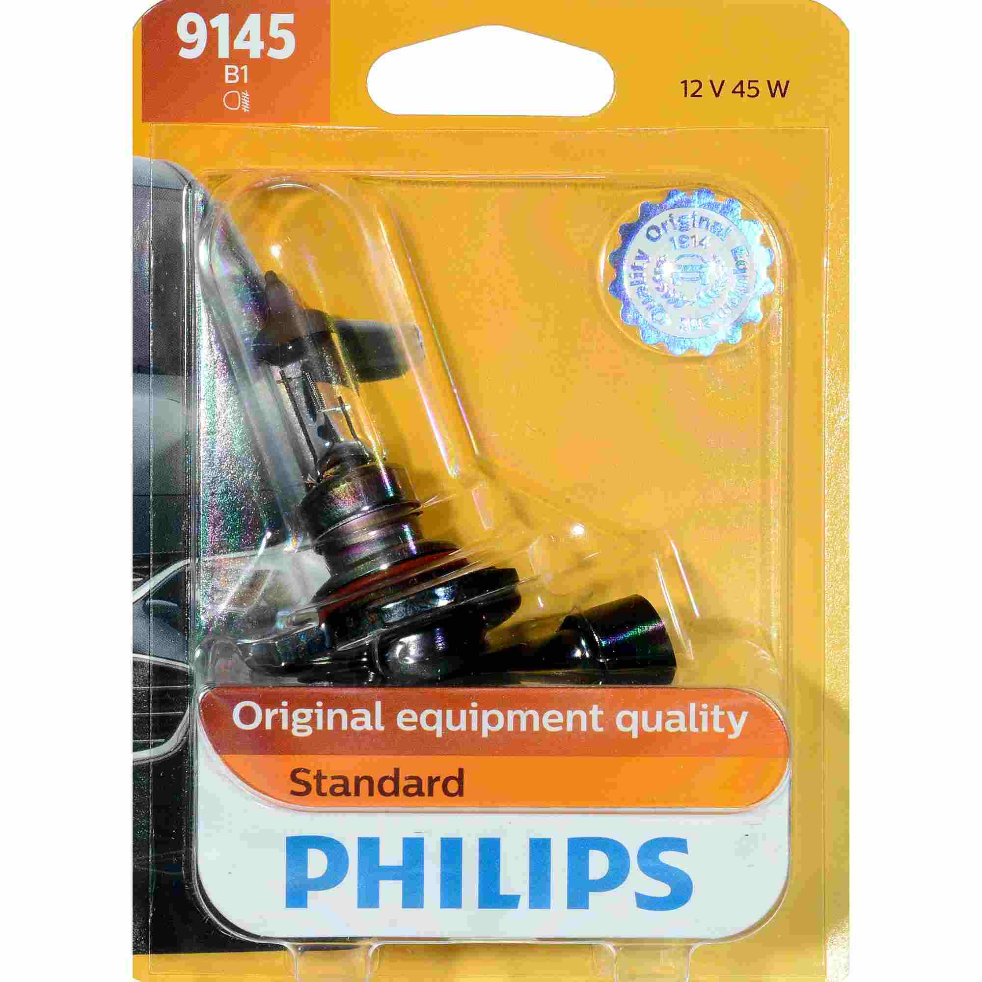 Philips Fog Light Bulb 9145B1