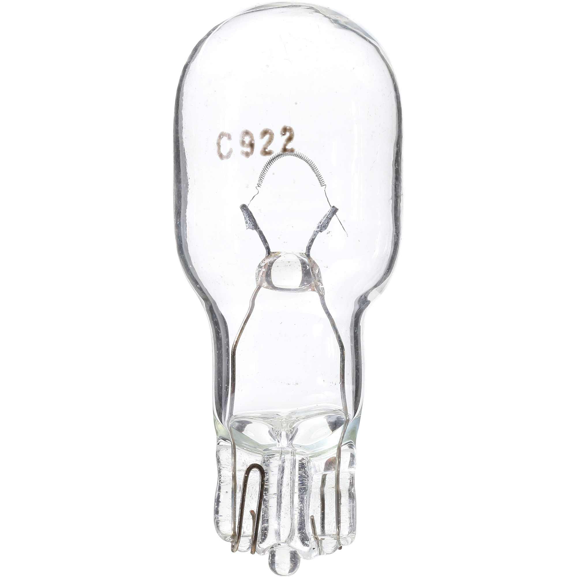 Philips Back Up Light Bulb 922B2