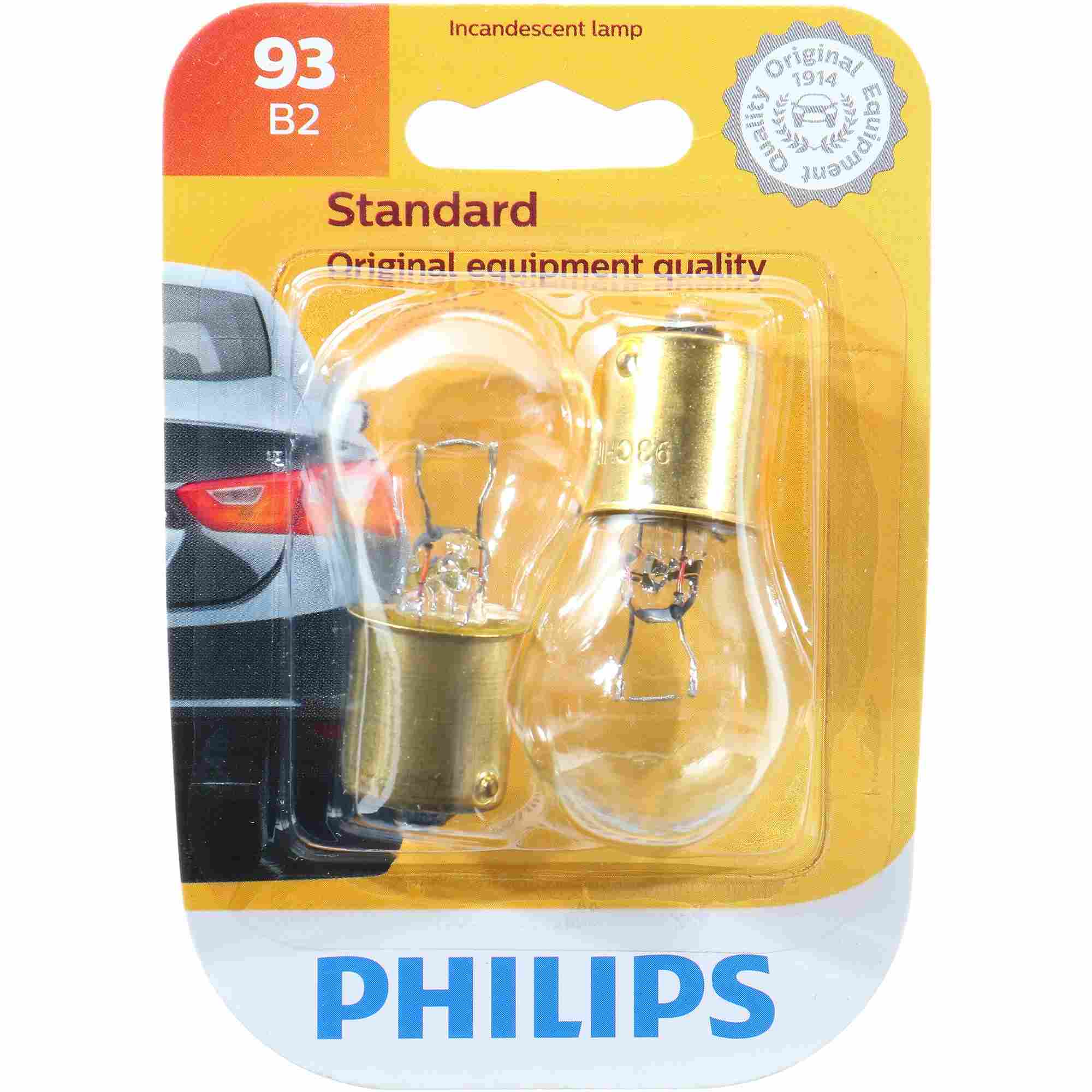 Philips Multi-Purpose Light Bulb 93B2