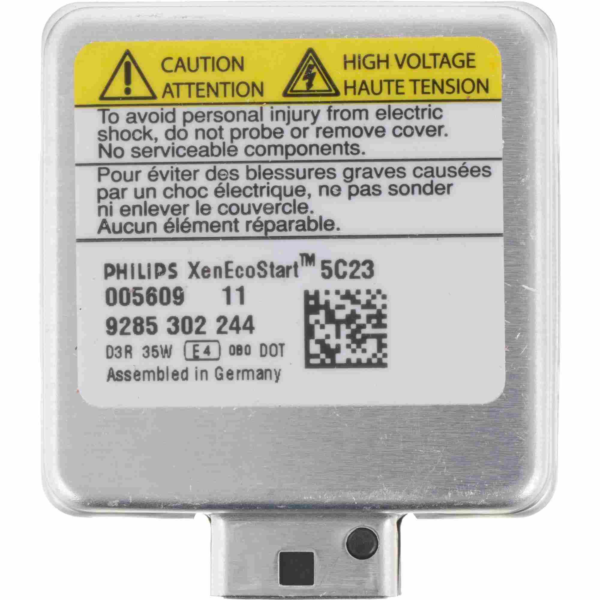 Philips Headlight Bulb D3RC1