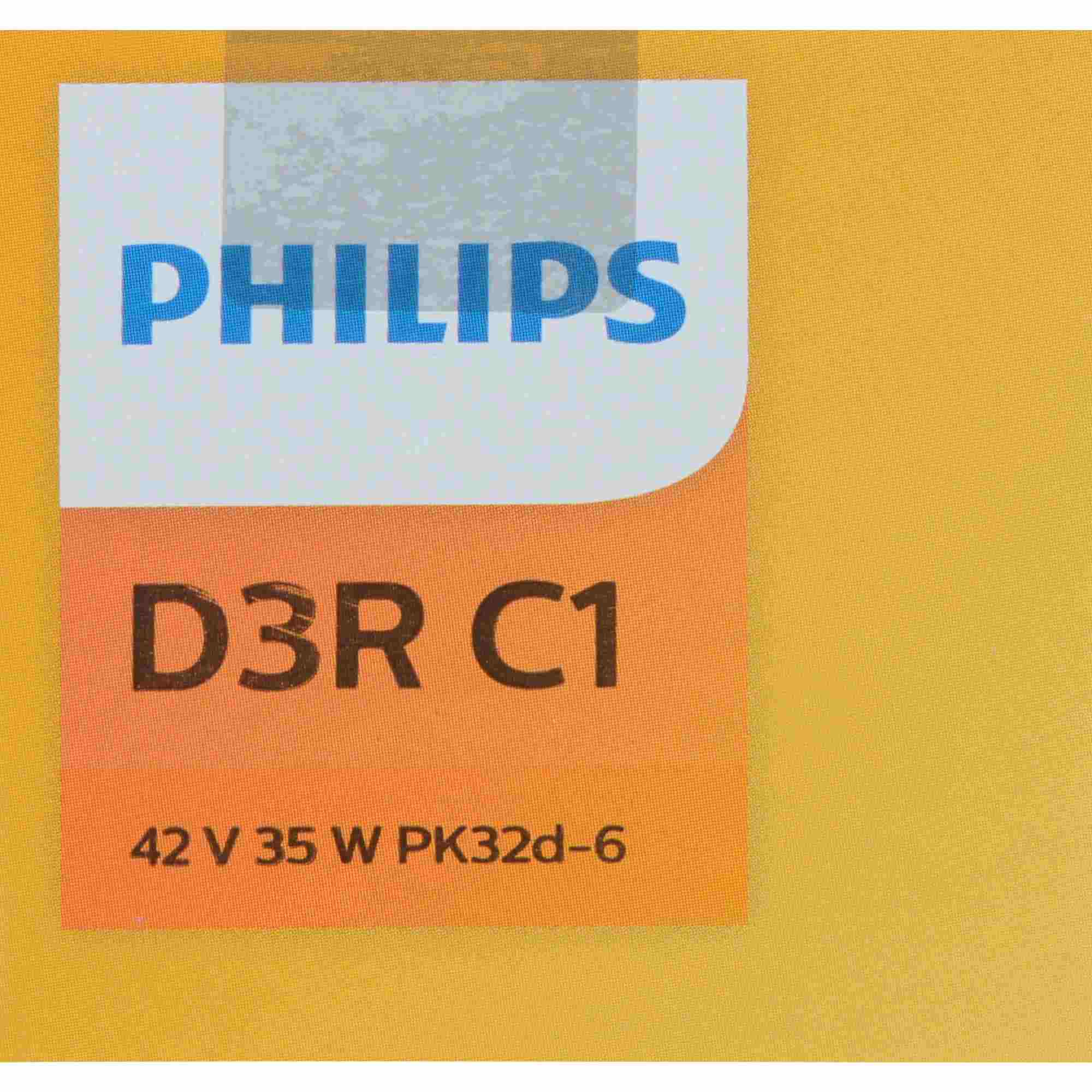 Philips Headlight Bulb D3RC1