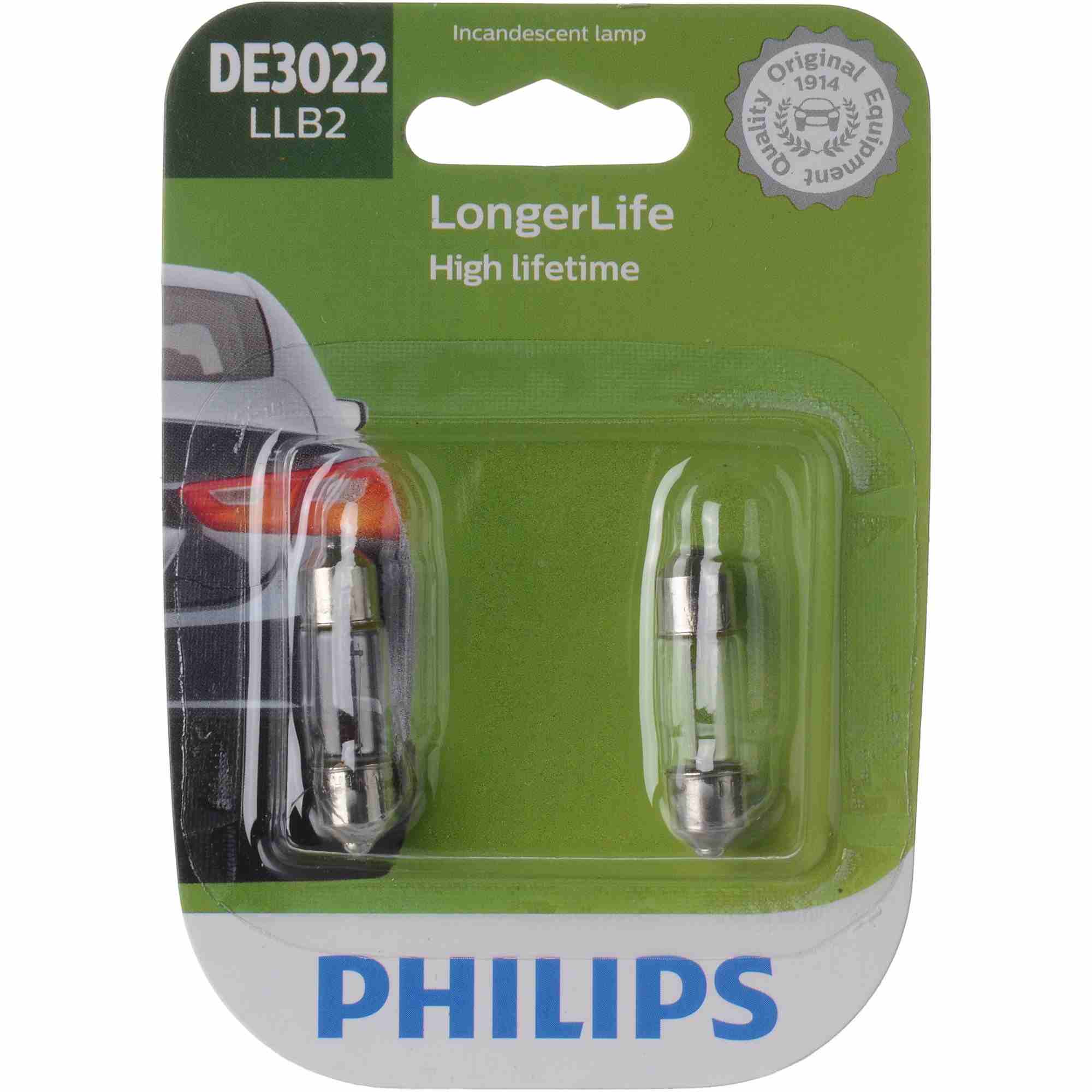 Philips Dome Light Bulb DE3022LLB2