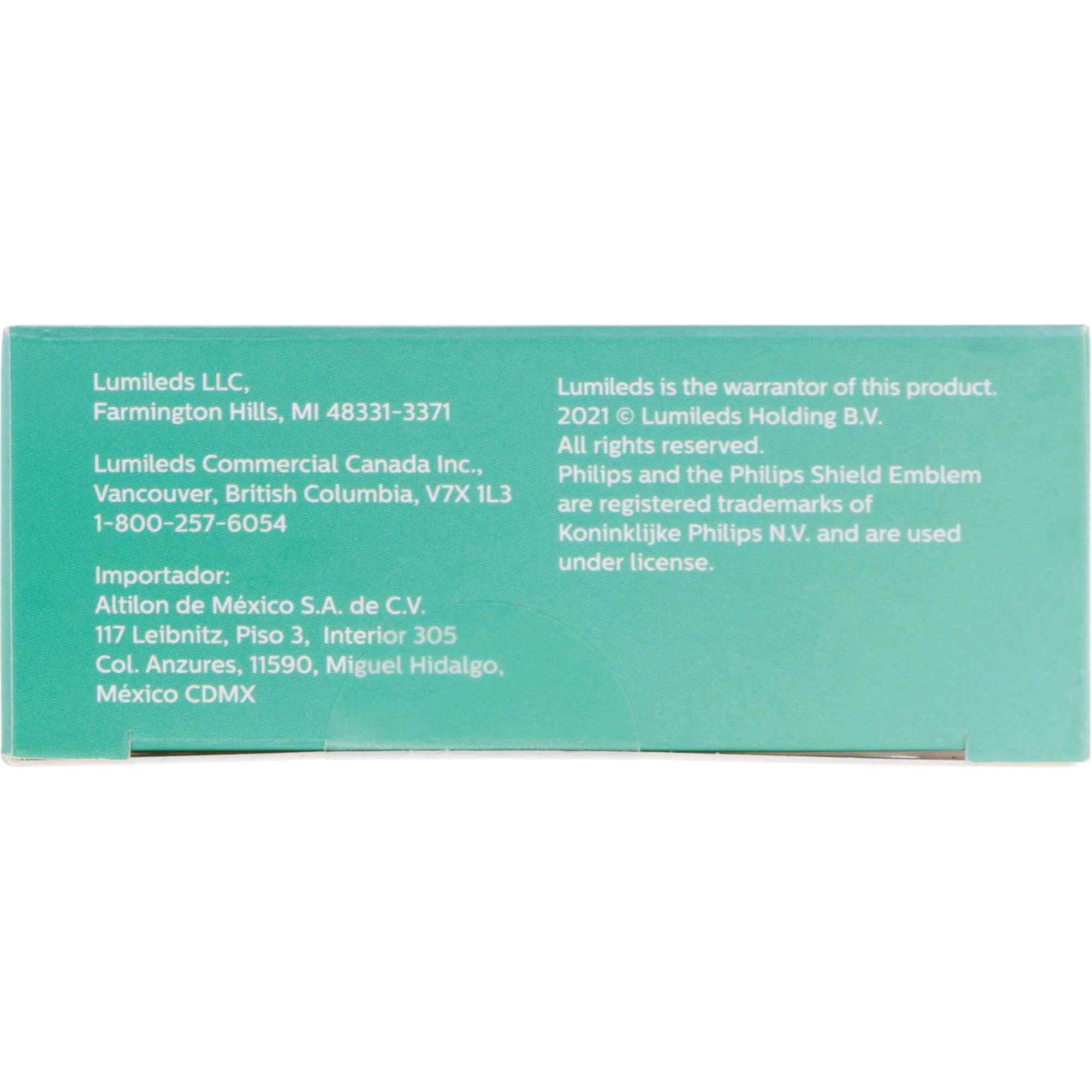 Philips Multi-Purpose Light Bulb DE3175WLED