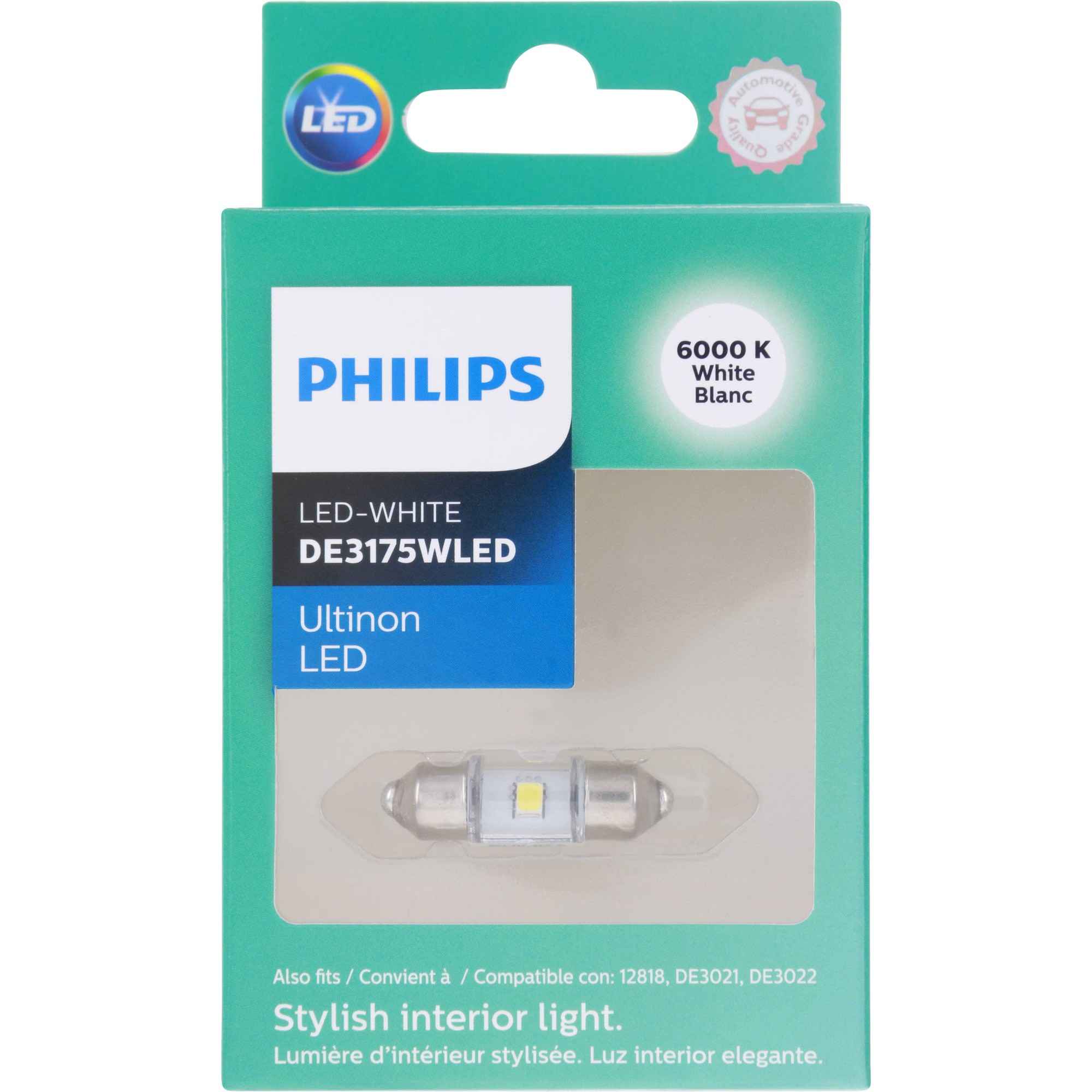 Philips Multi-Purpose Light Bulb DE3175WLED