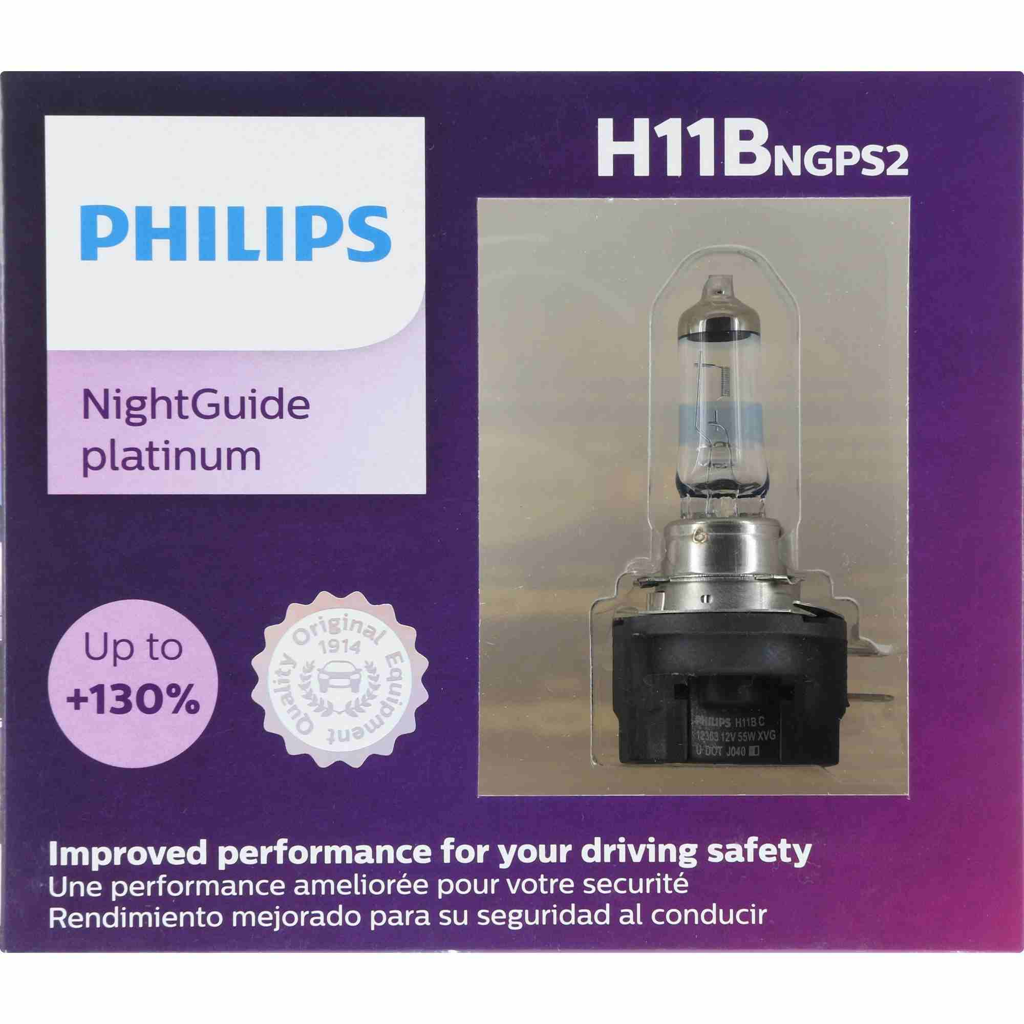 Philips Headlight Bulb H11BNGPS2