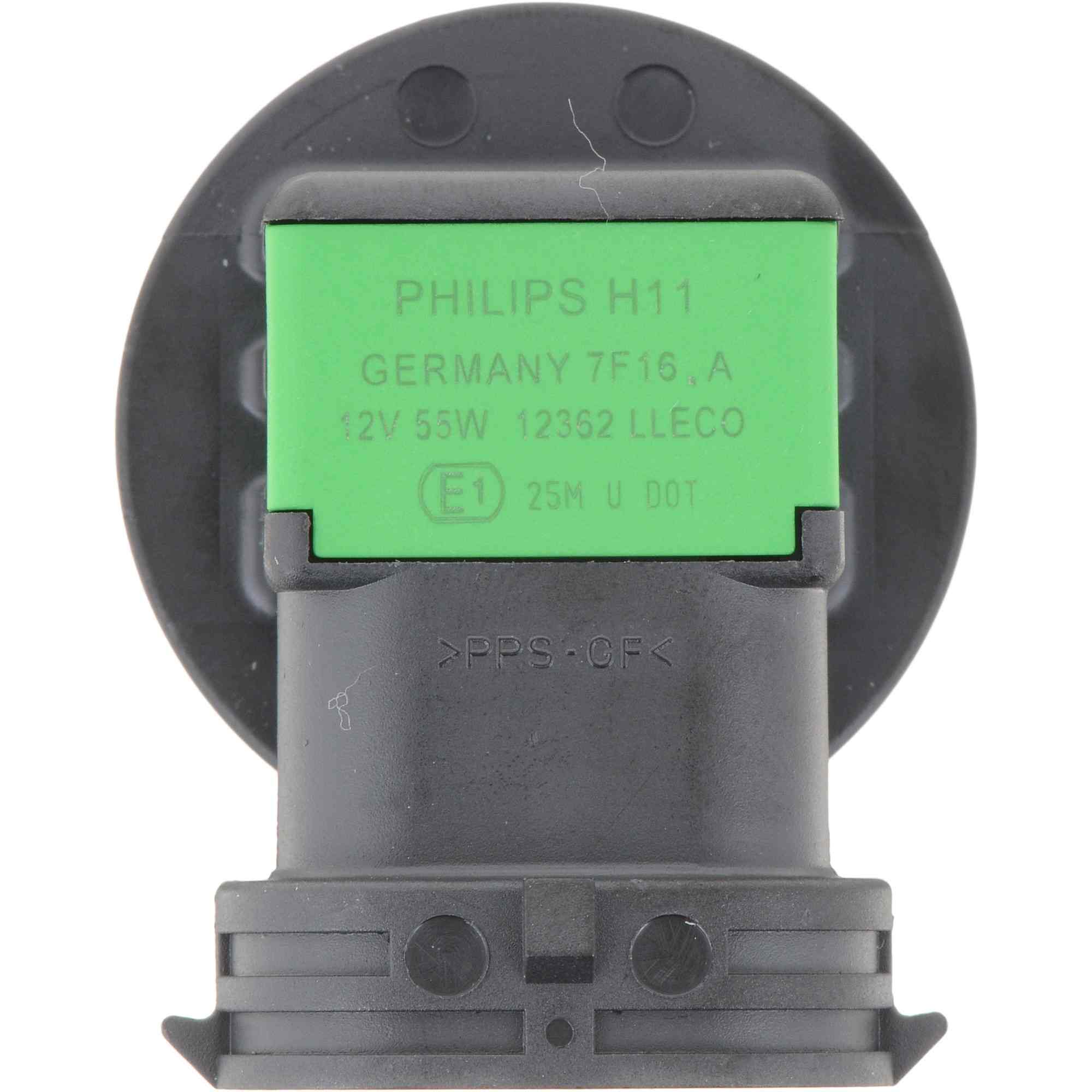 Philips Headlight Bulb H11LLC1