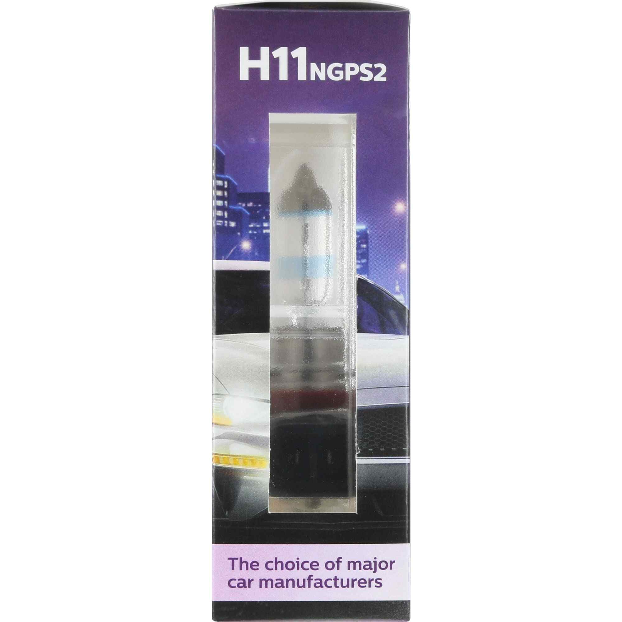 Philips Headlight Bulb H11NGPS2