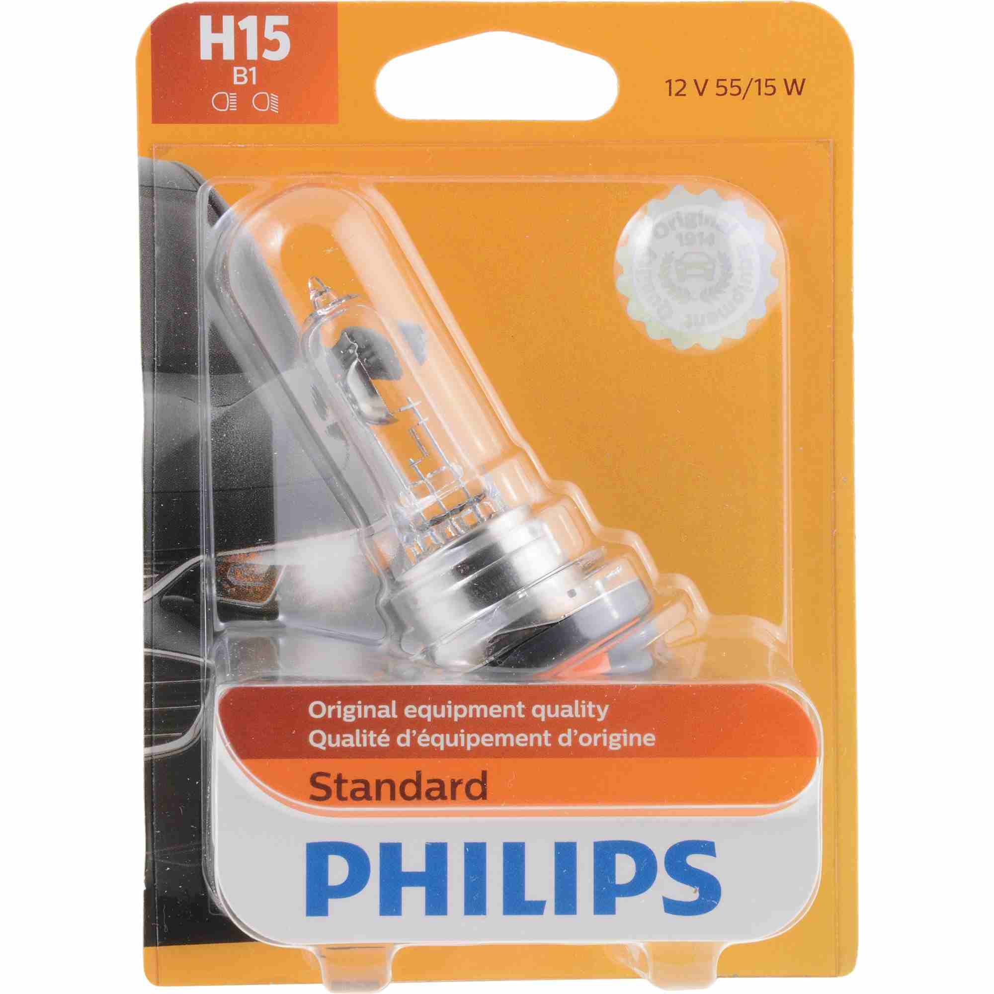 Philips Fog Light Bulb H15B1