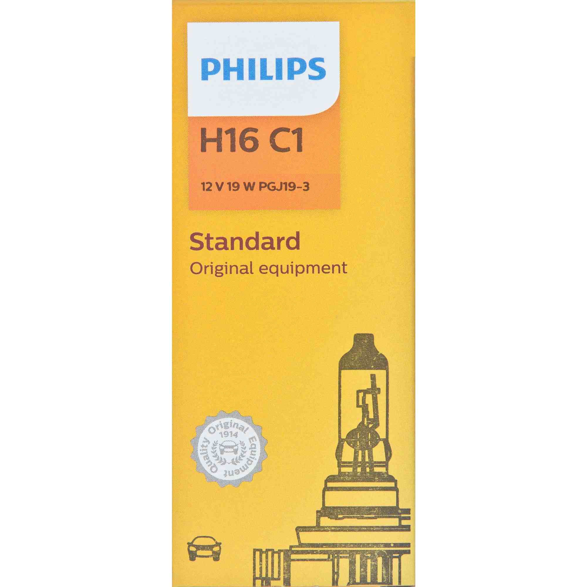 Philips Fog Light Bulb H16C1