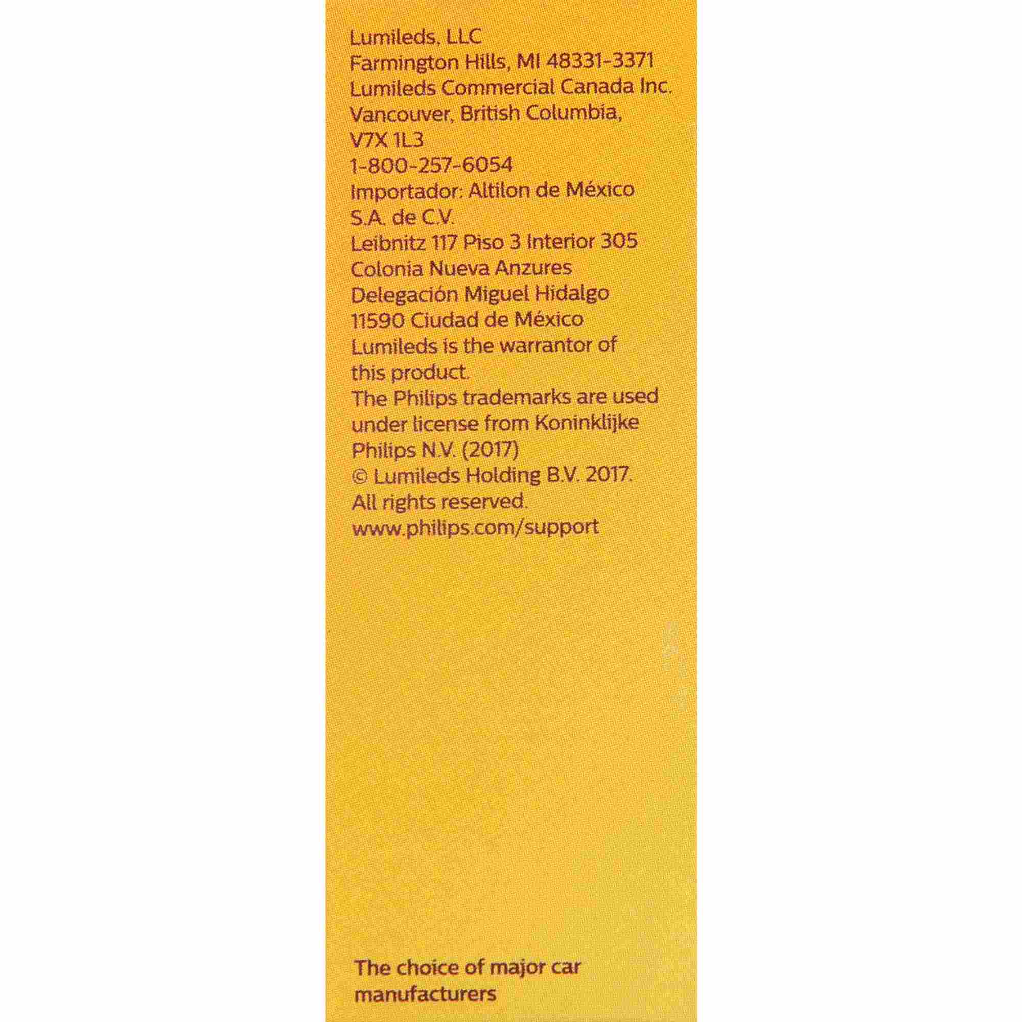 Philips Headlight Bulb H1C1