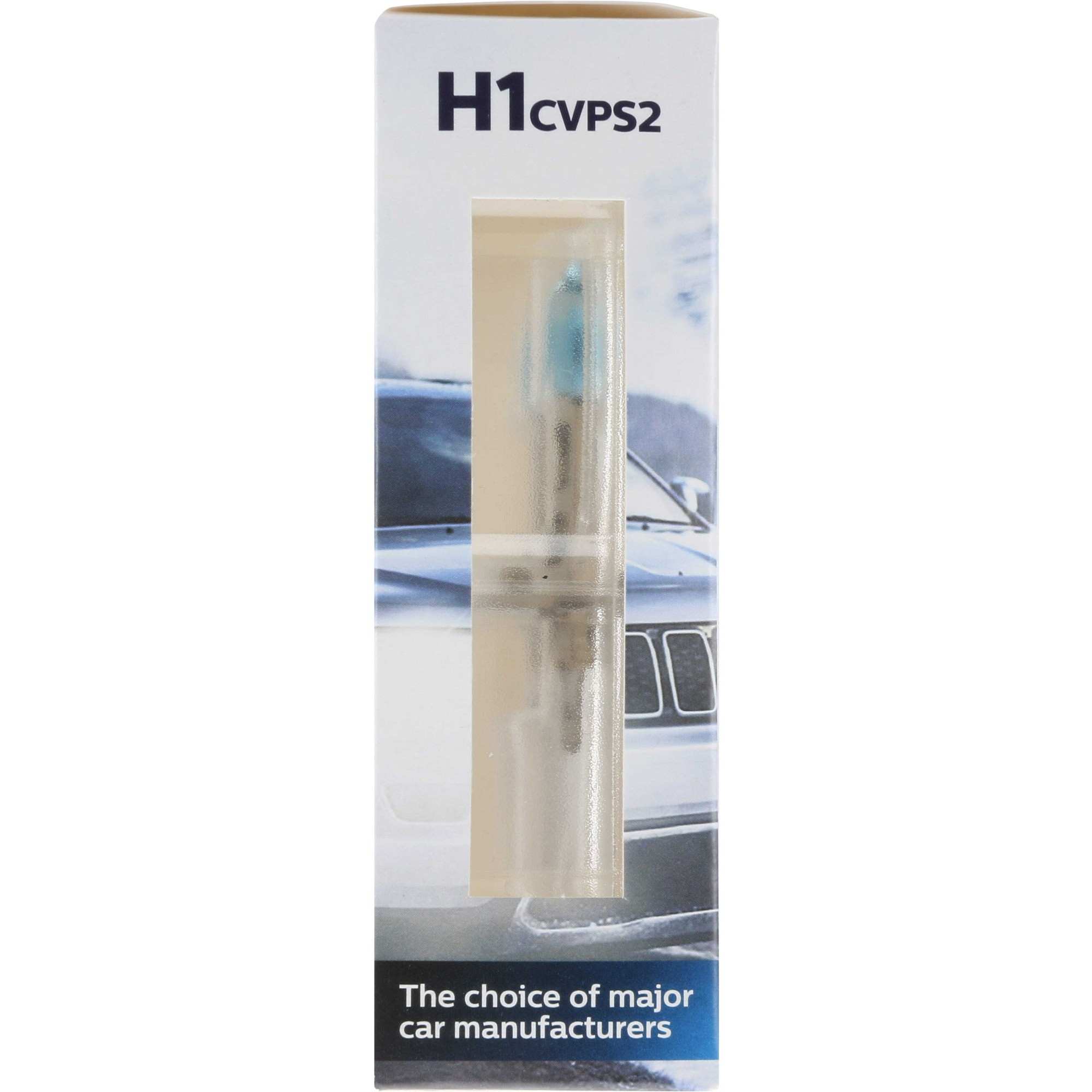 Philips Headlight Bulb H1CVPS2