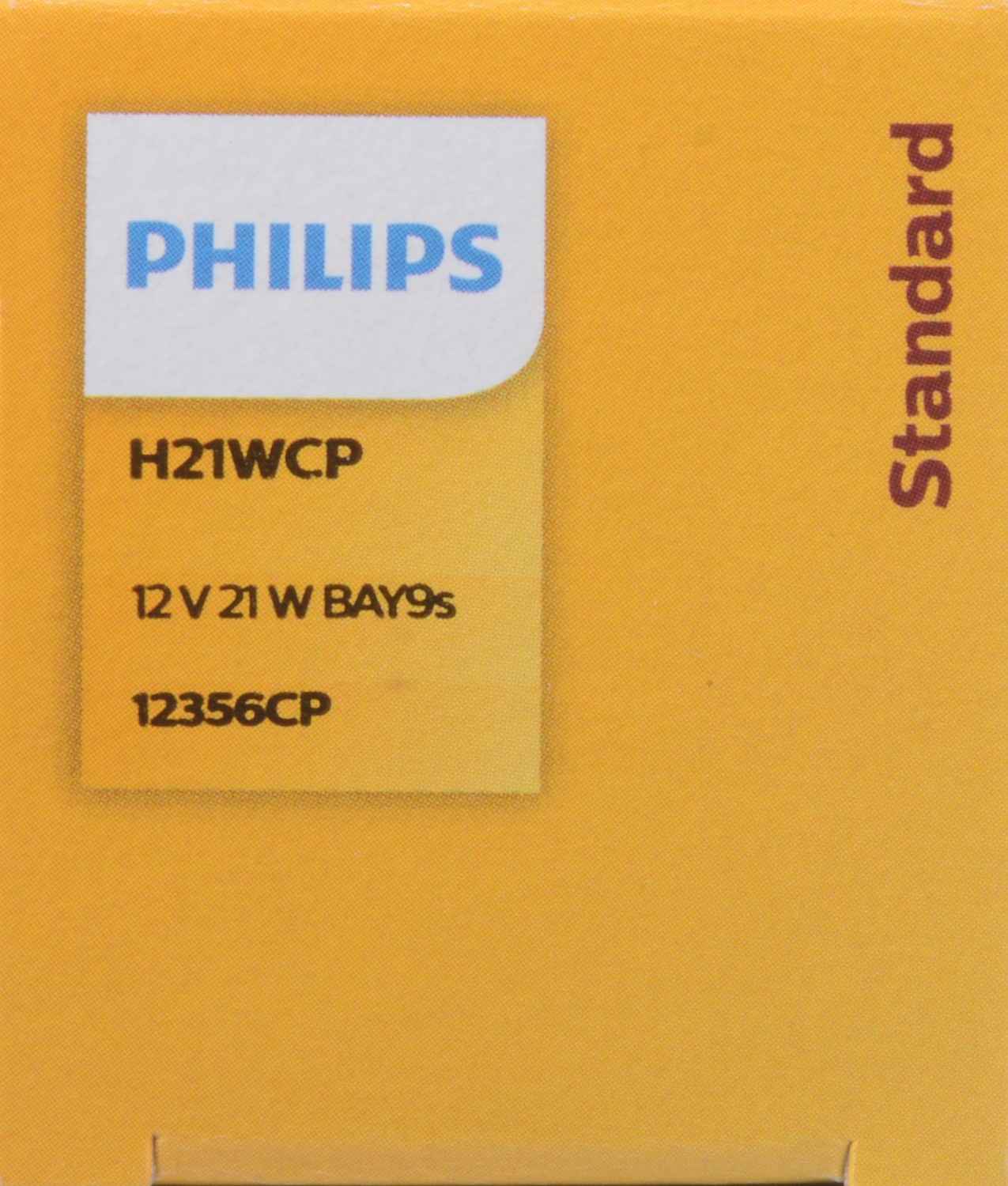Philips Multi-Purpose Light Bulb H21WCP