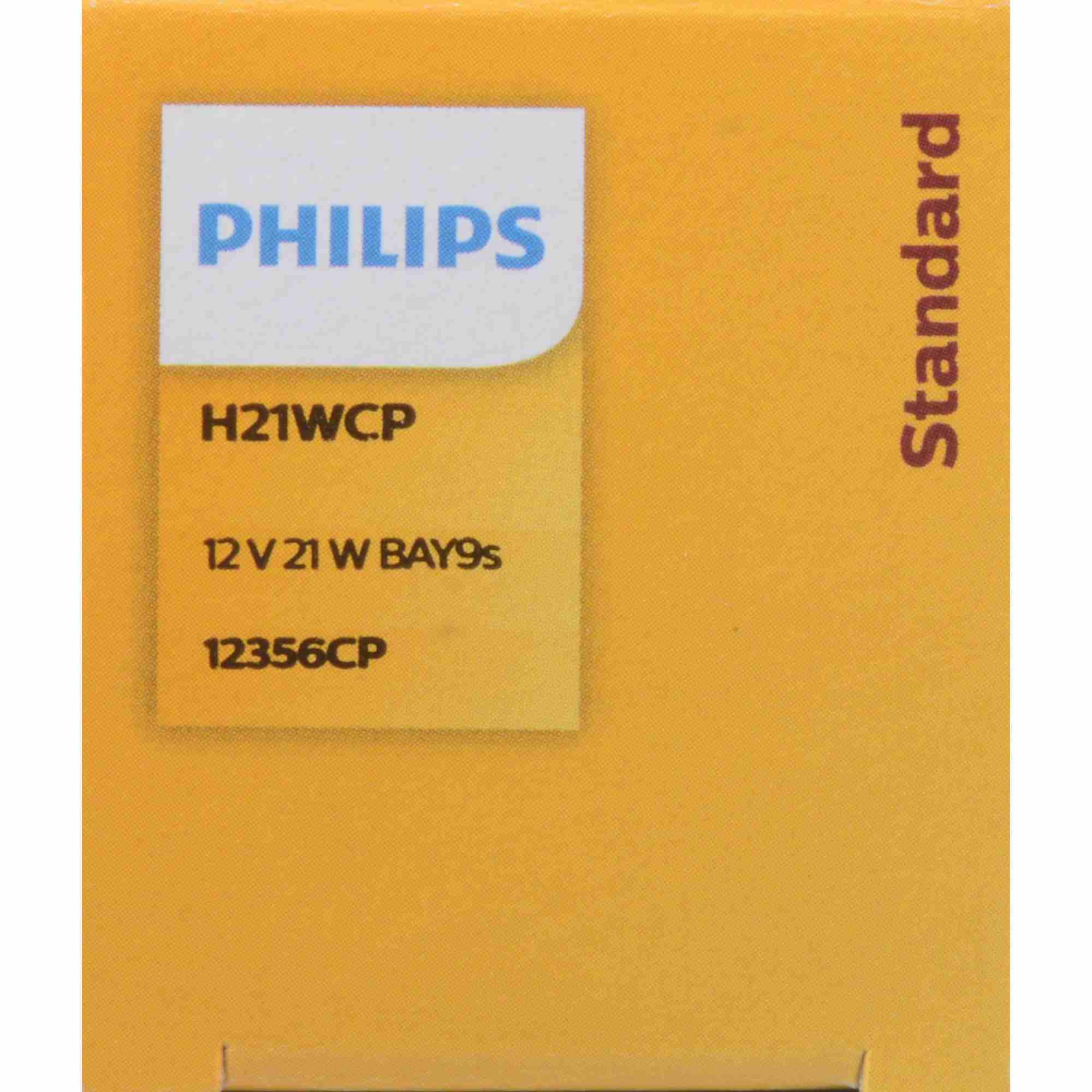 Philips Multi-Purpose Light Bulb H21WCP