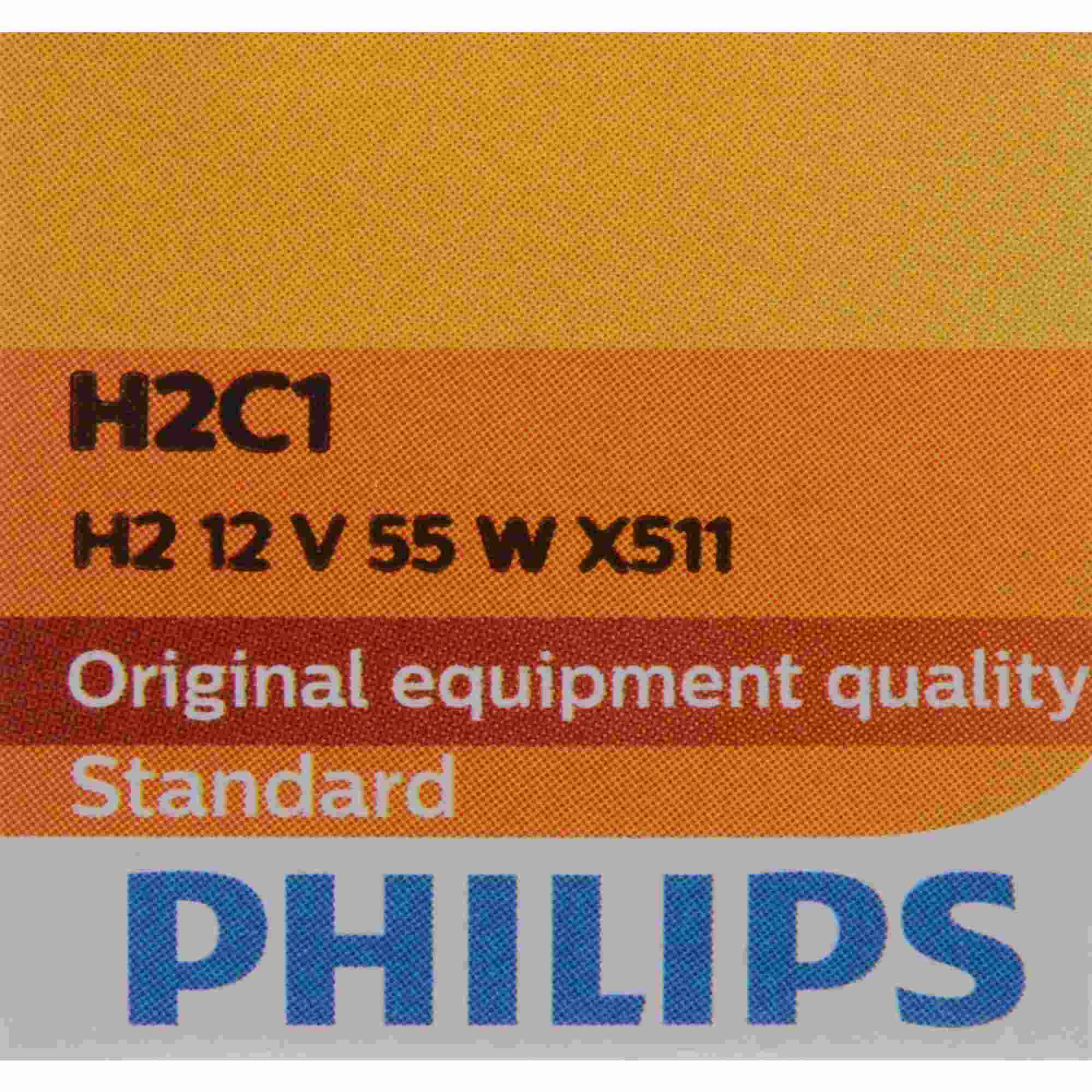 Philips Fog Light Bulb H2C1