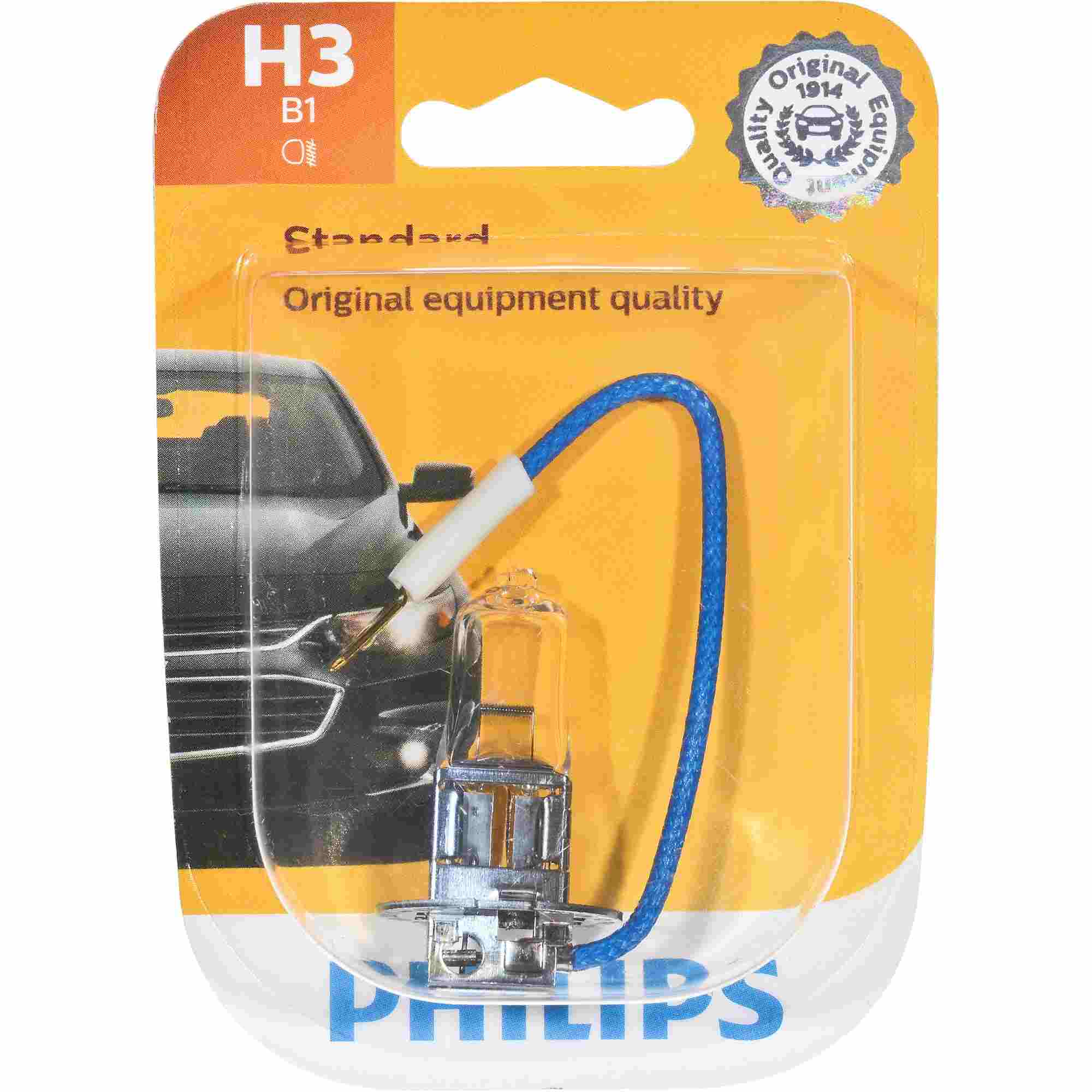 Philips Fog Light Bulb H3B1