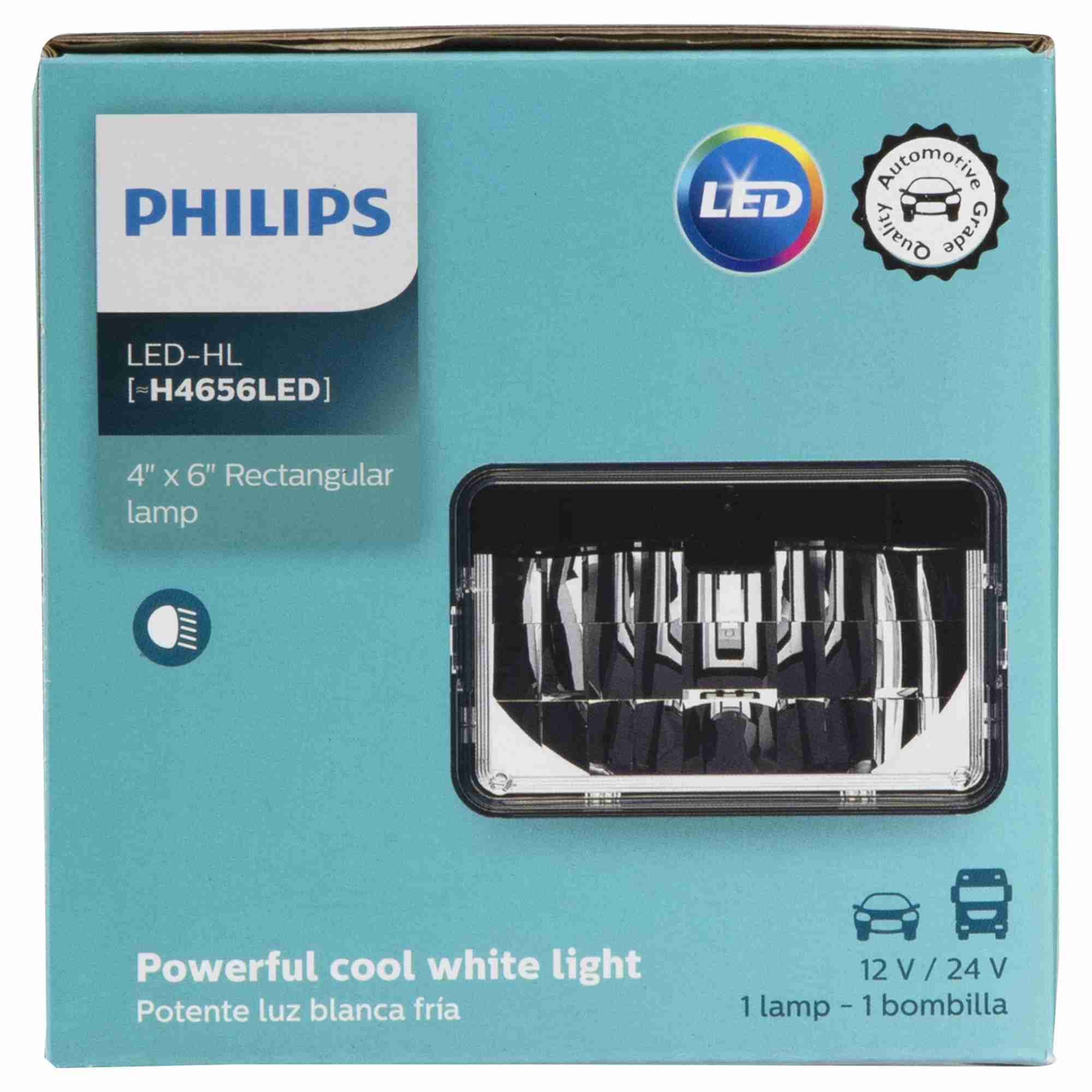 Philips Headlight Bulb H4656LED