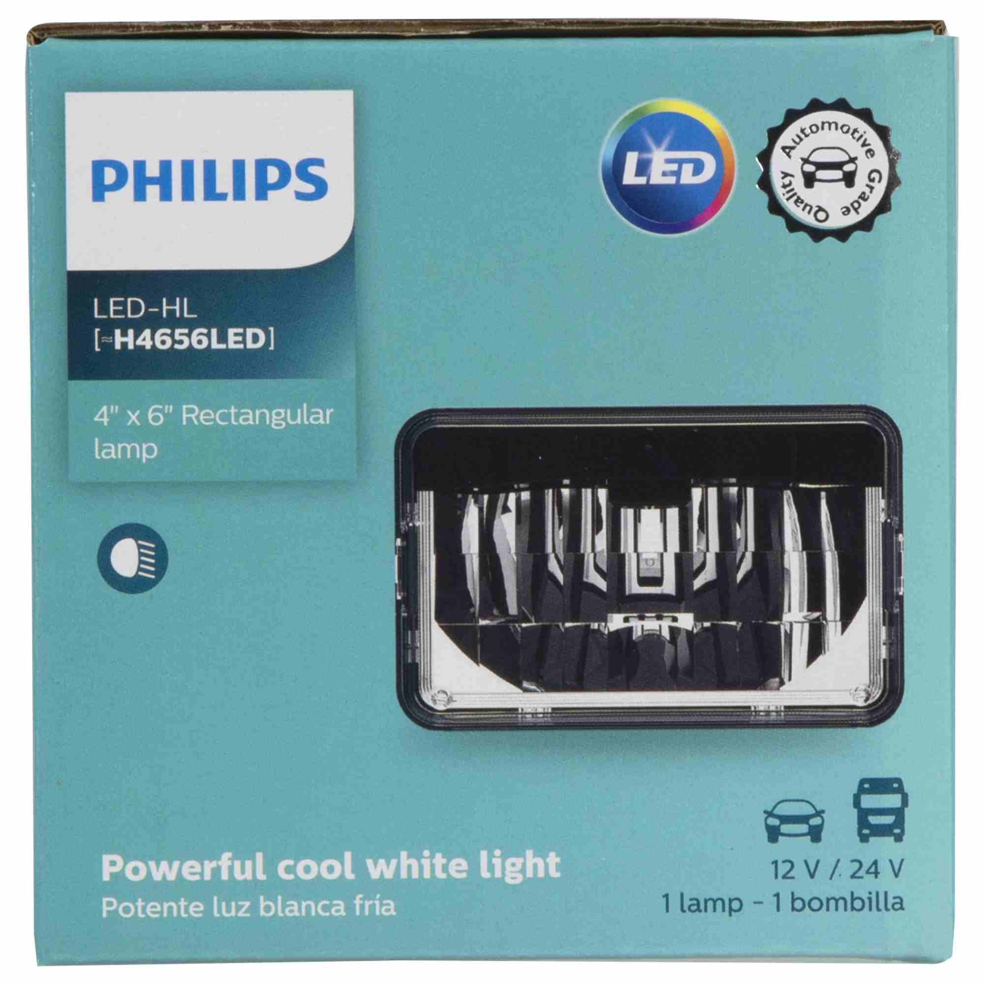 Philips Headlight Bulb H4656LED